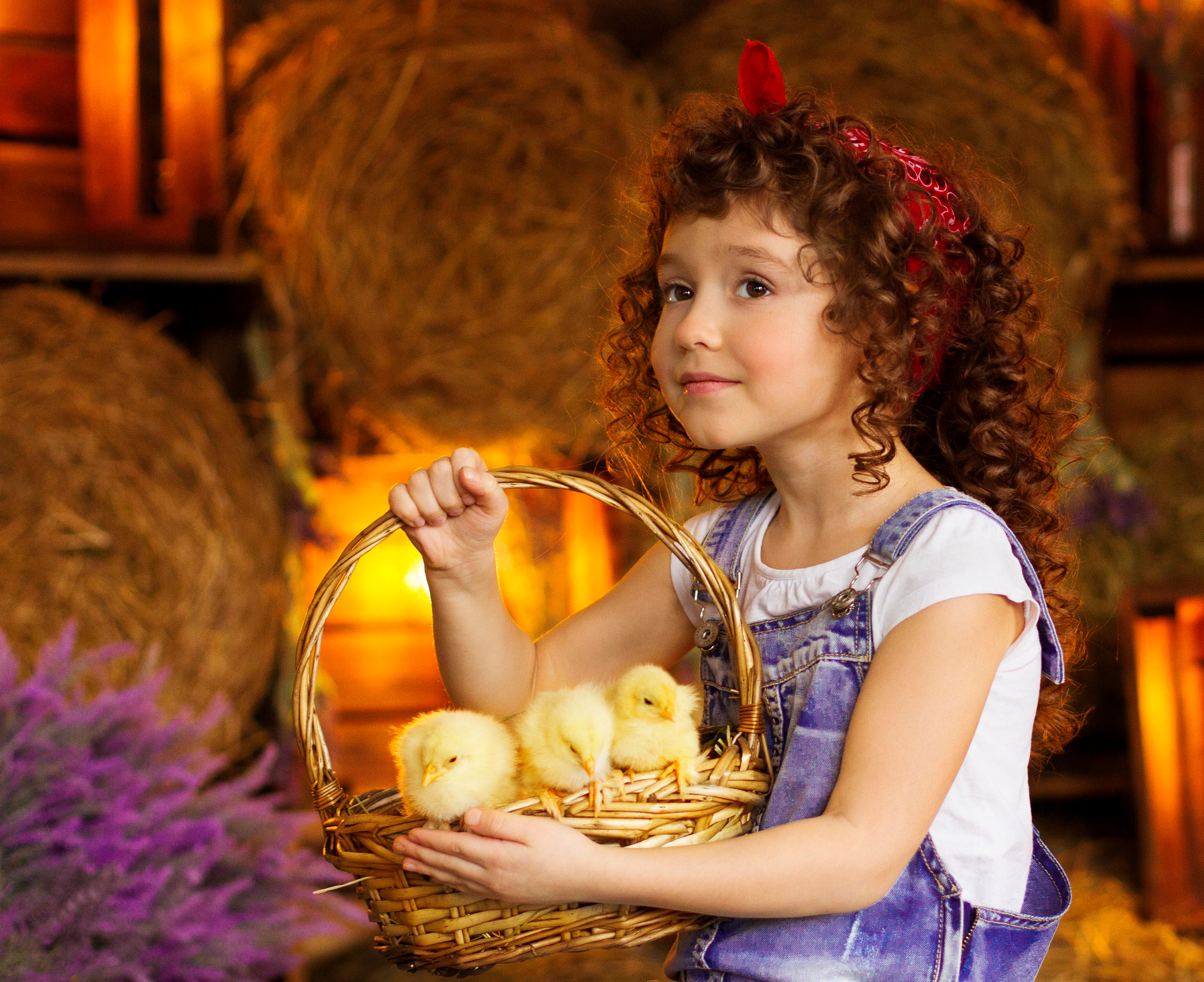 Фотосессия в студии. Фотограф на крестины