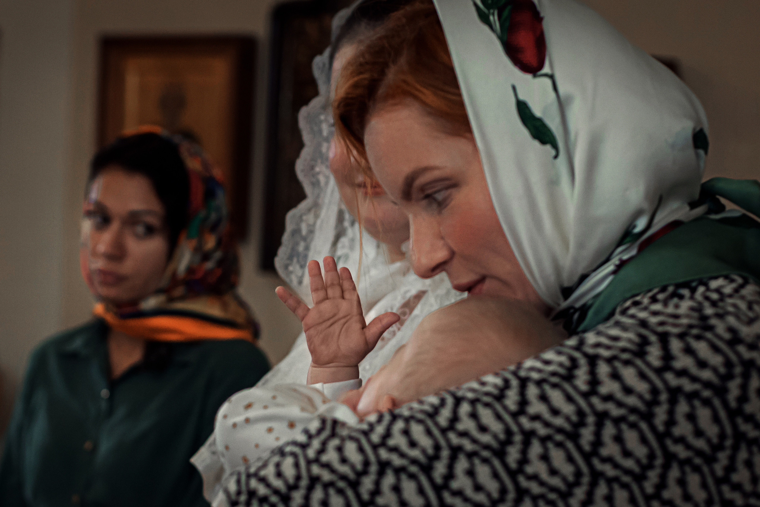 Таинство КРЕЩЕНИЯ. Фотограф на крестины