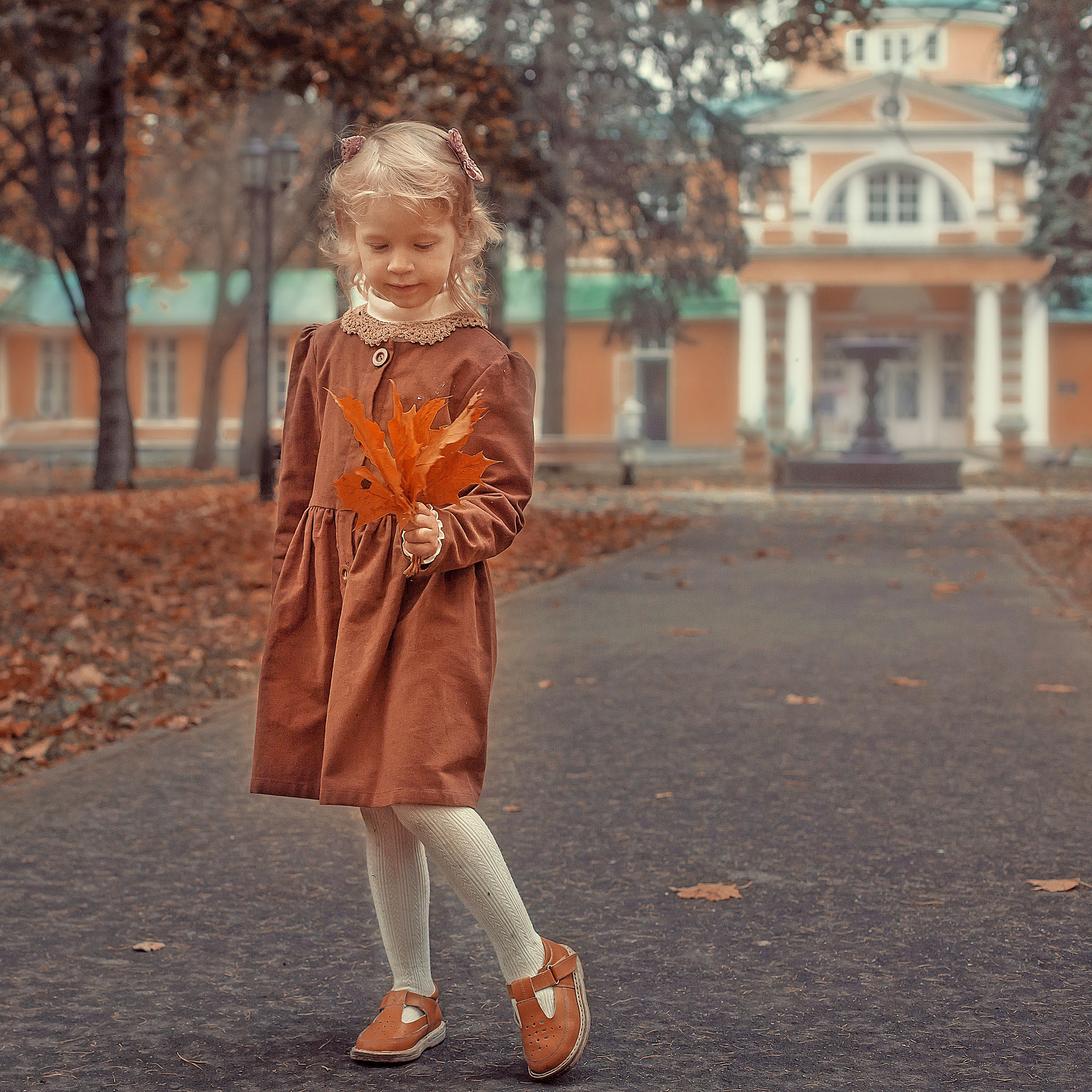 Братцево «Усадебные истории». Фотограф на крестины