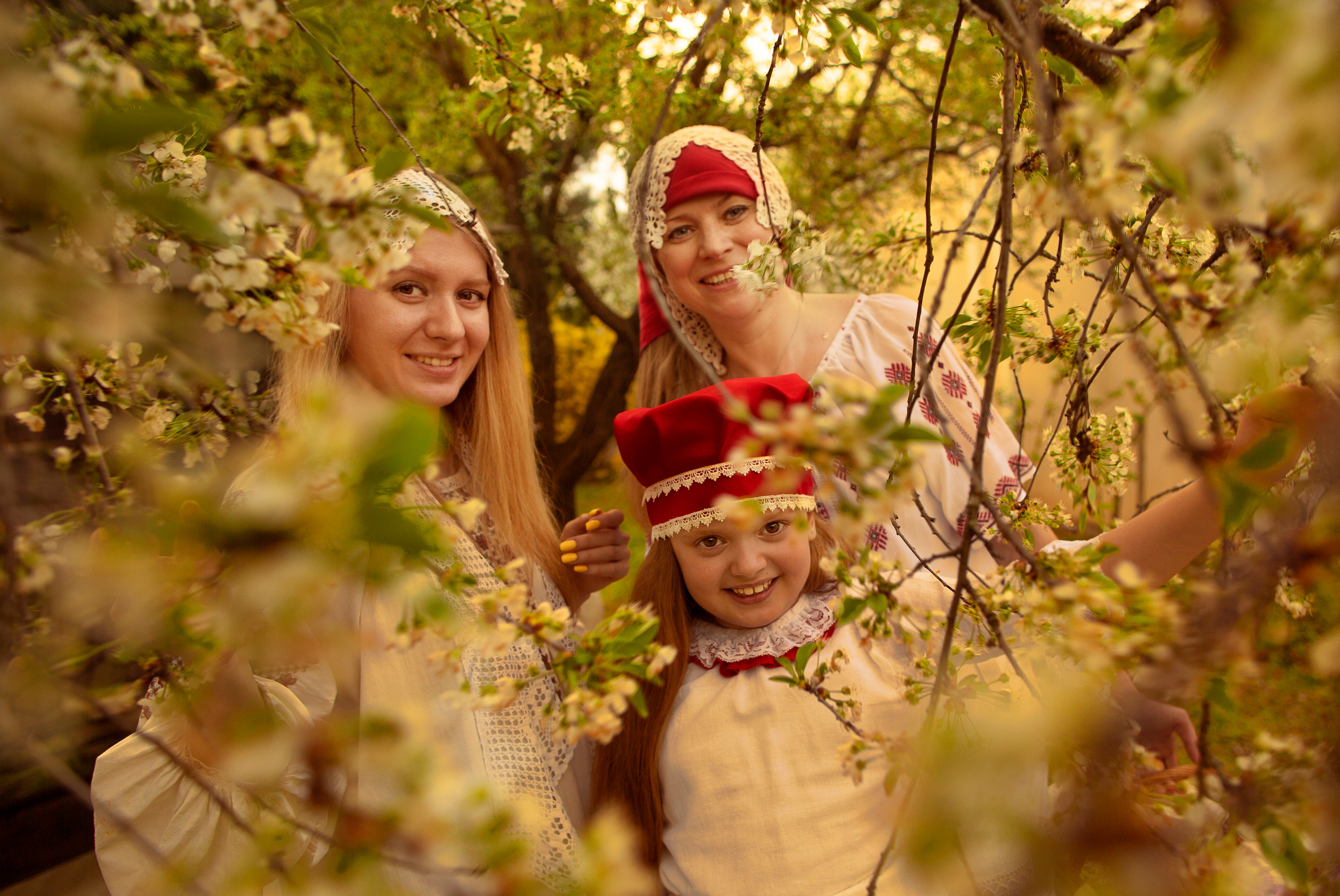 Фотопрогулки. Фотограф на крестины