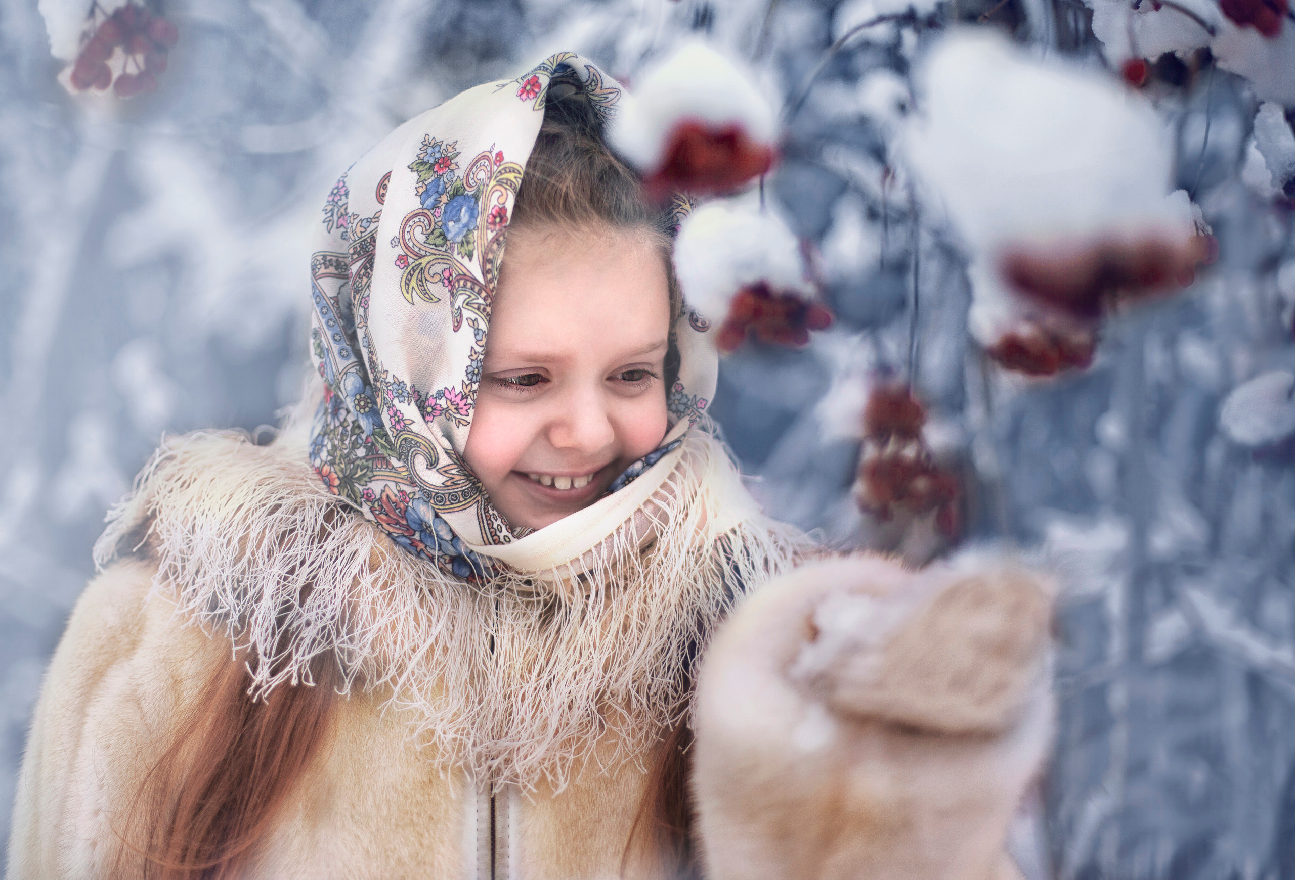 Фотограф на крестины