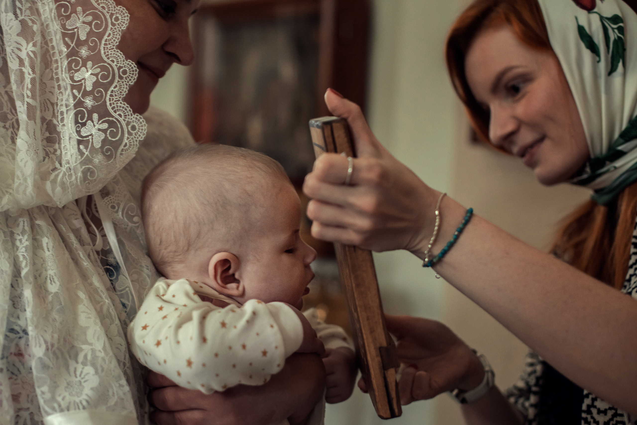 Таинство КРЕЩЕНИЯ. Фотограф на крестины
