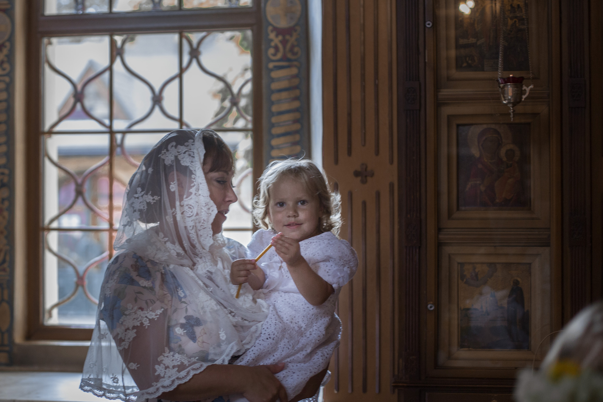 Таинство КРЕЩЕНИЯ. Фотограф на крестины