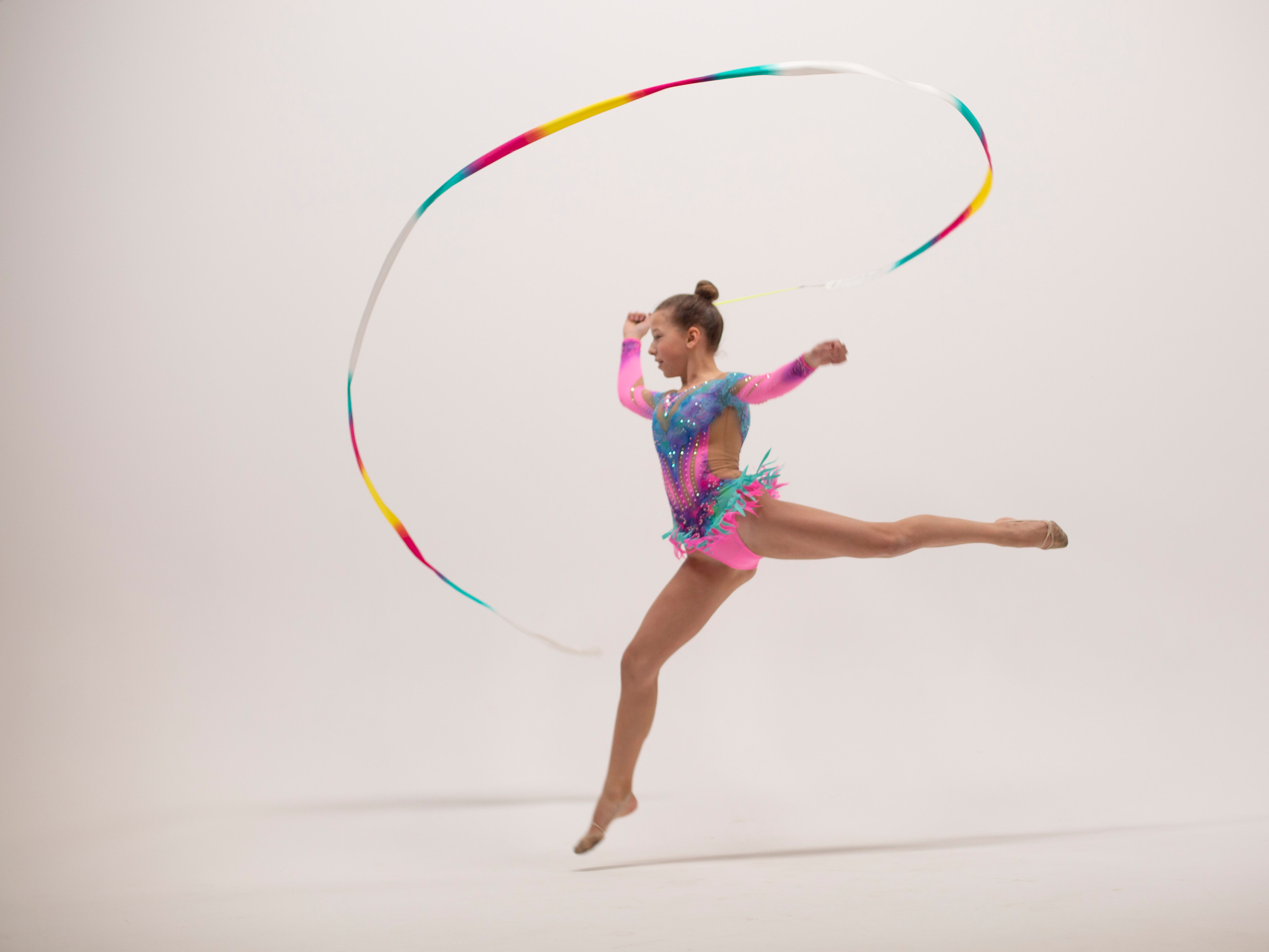 Фотосессия в студии. Фотограф на крестины