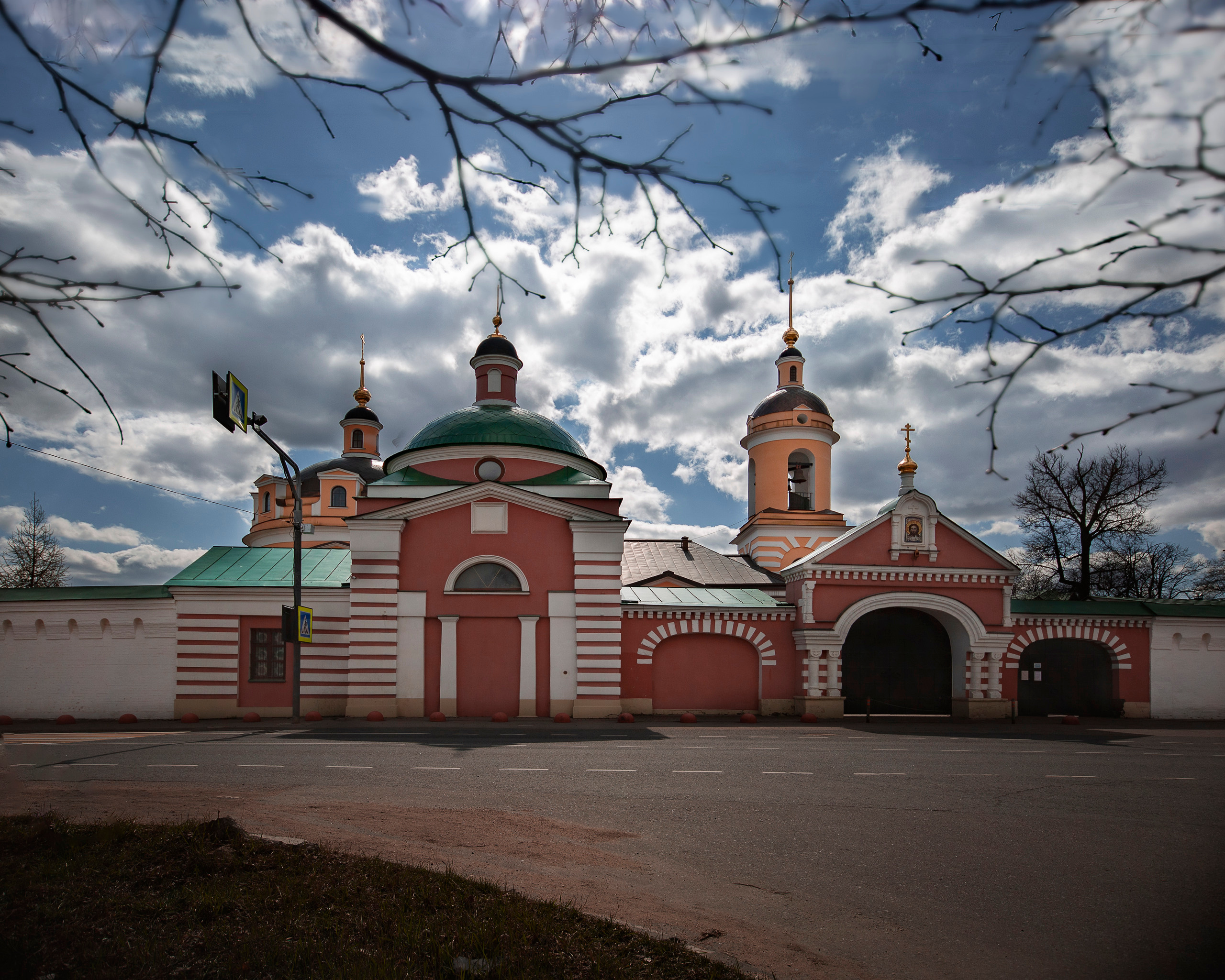 ХРАМЫ. Фотограф на крестины