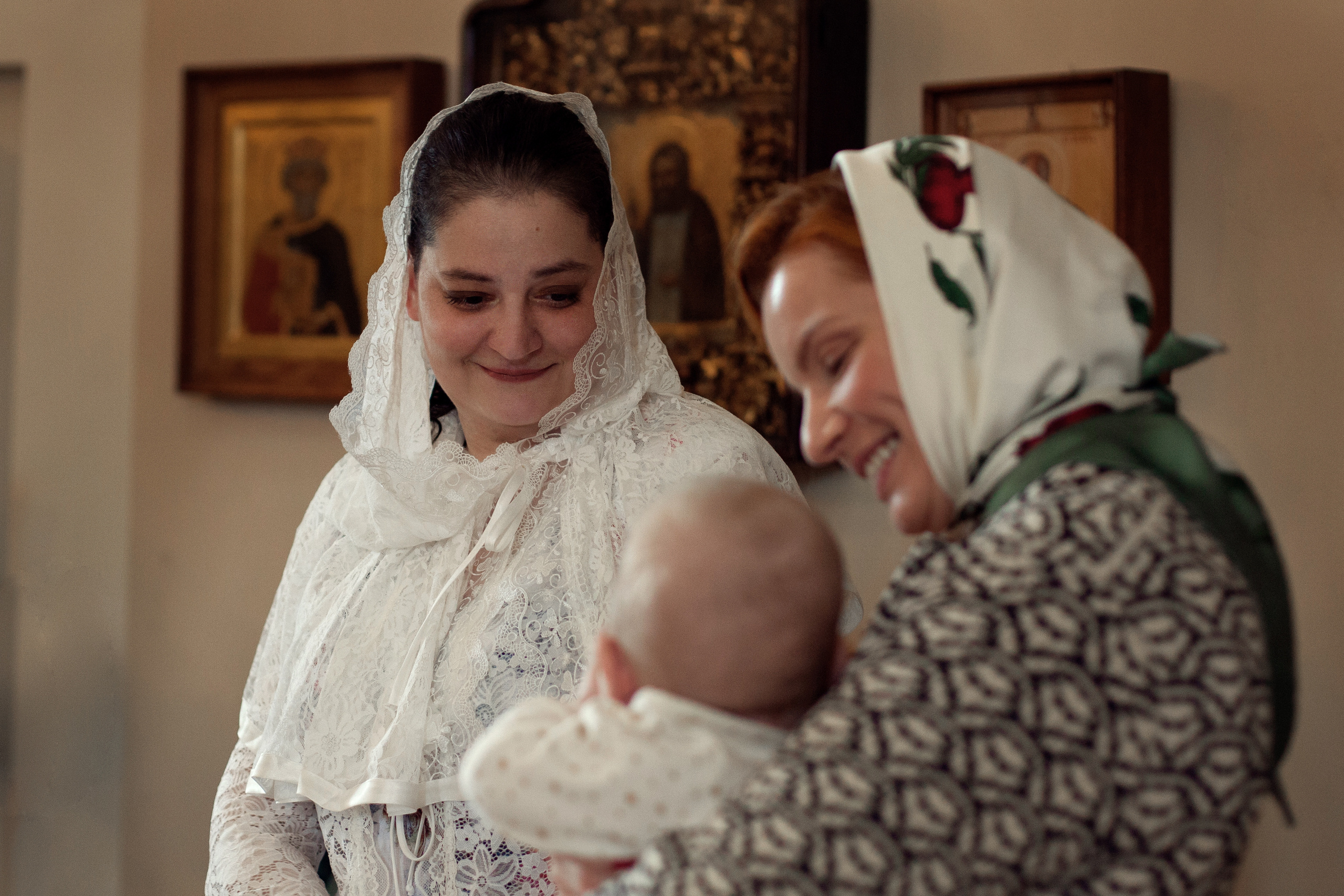 Таинство КРЕЩЕНИЯ. Фотограф на крестины