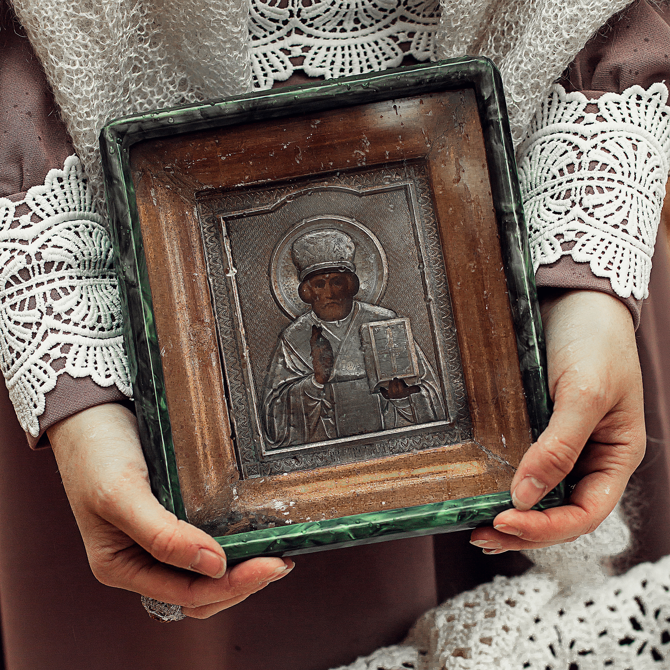 Братцево «Усадебные истории». Фотограф на крестины