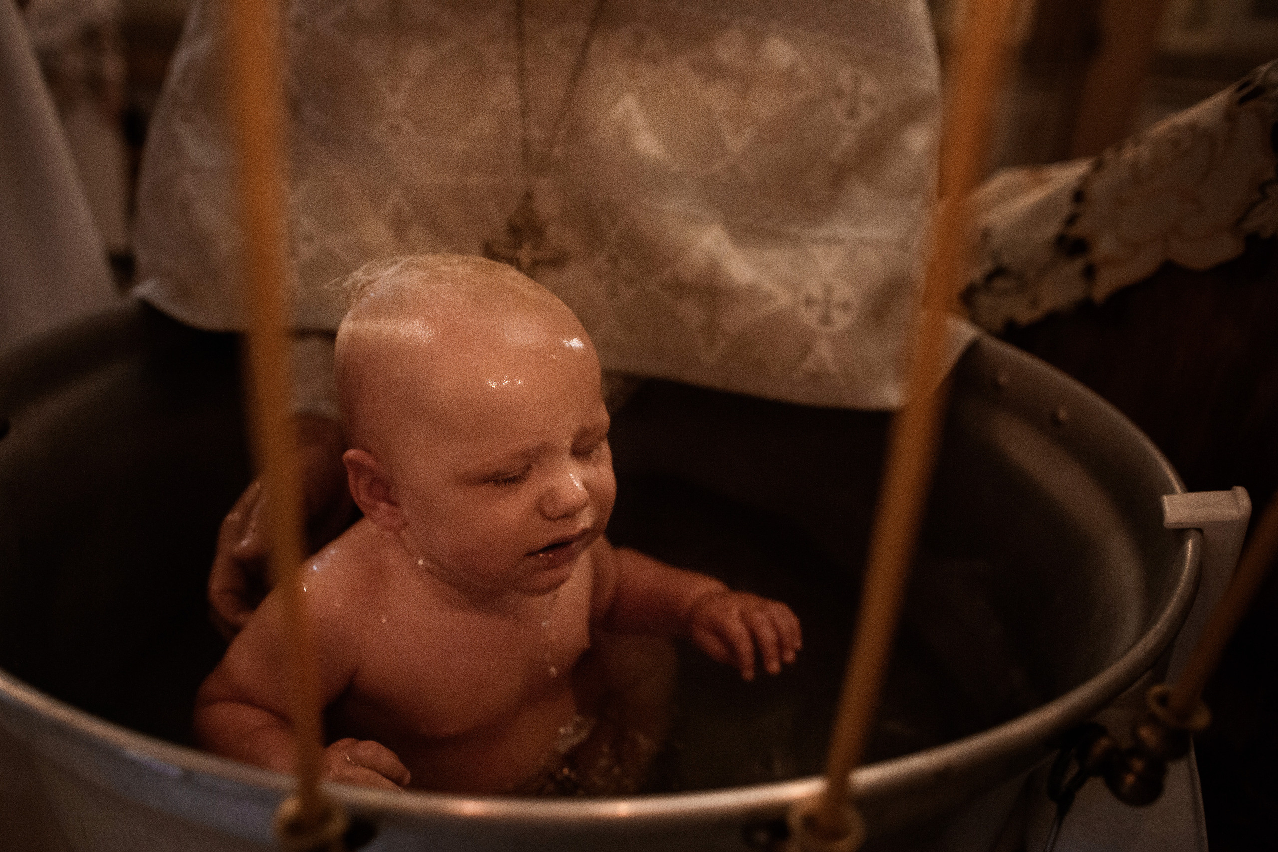 Таинство КРЕЩЕНИЯ. Фотограф на крестины