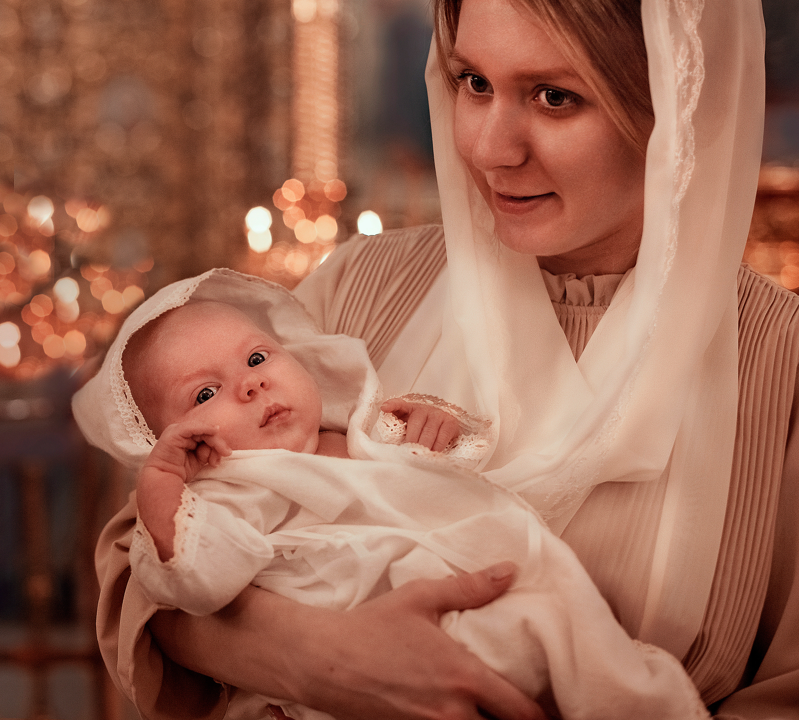 Фотограф на крестины