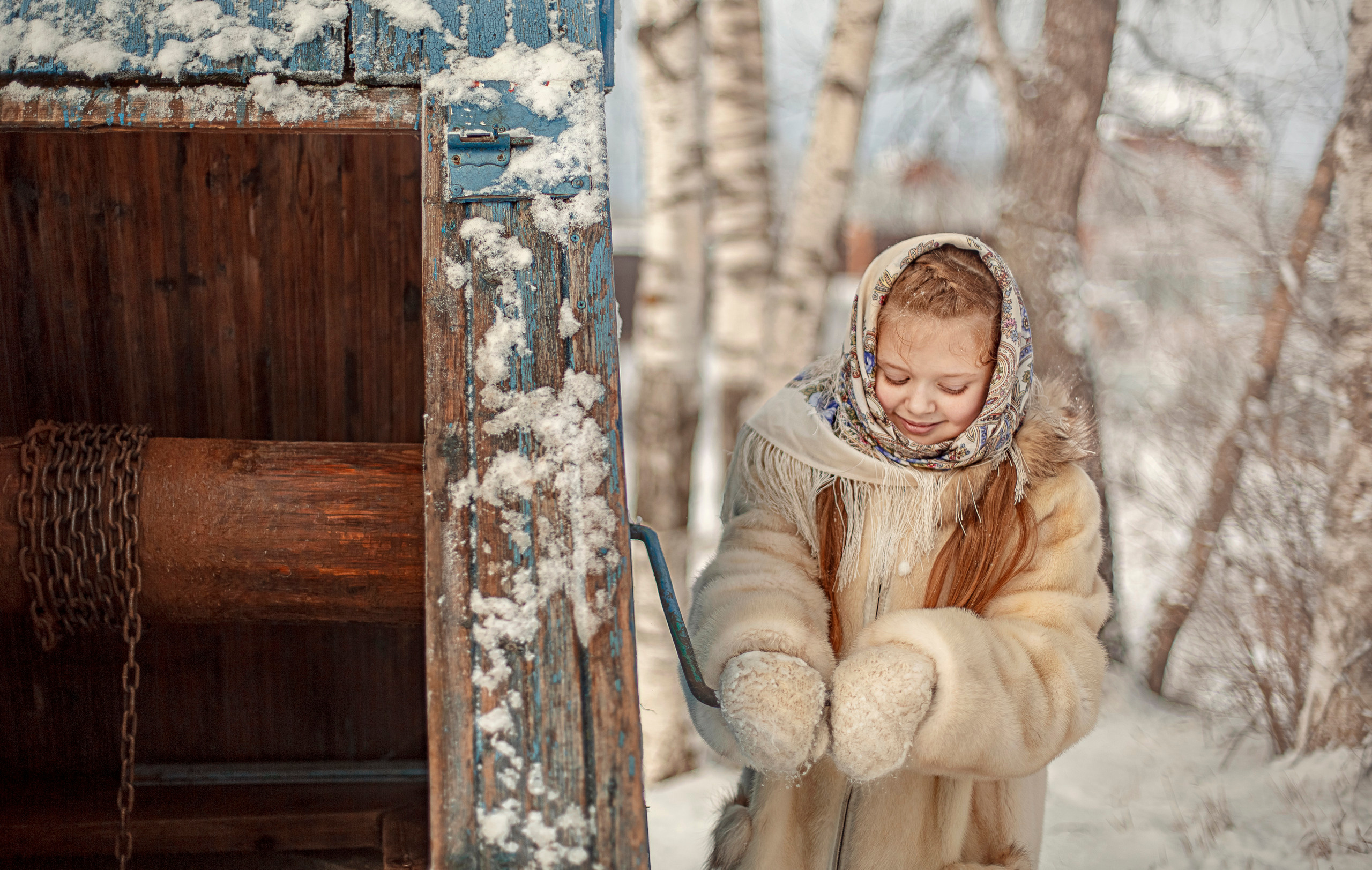 Фотопрогулки. Фотограф на крестины