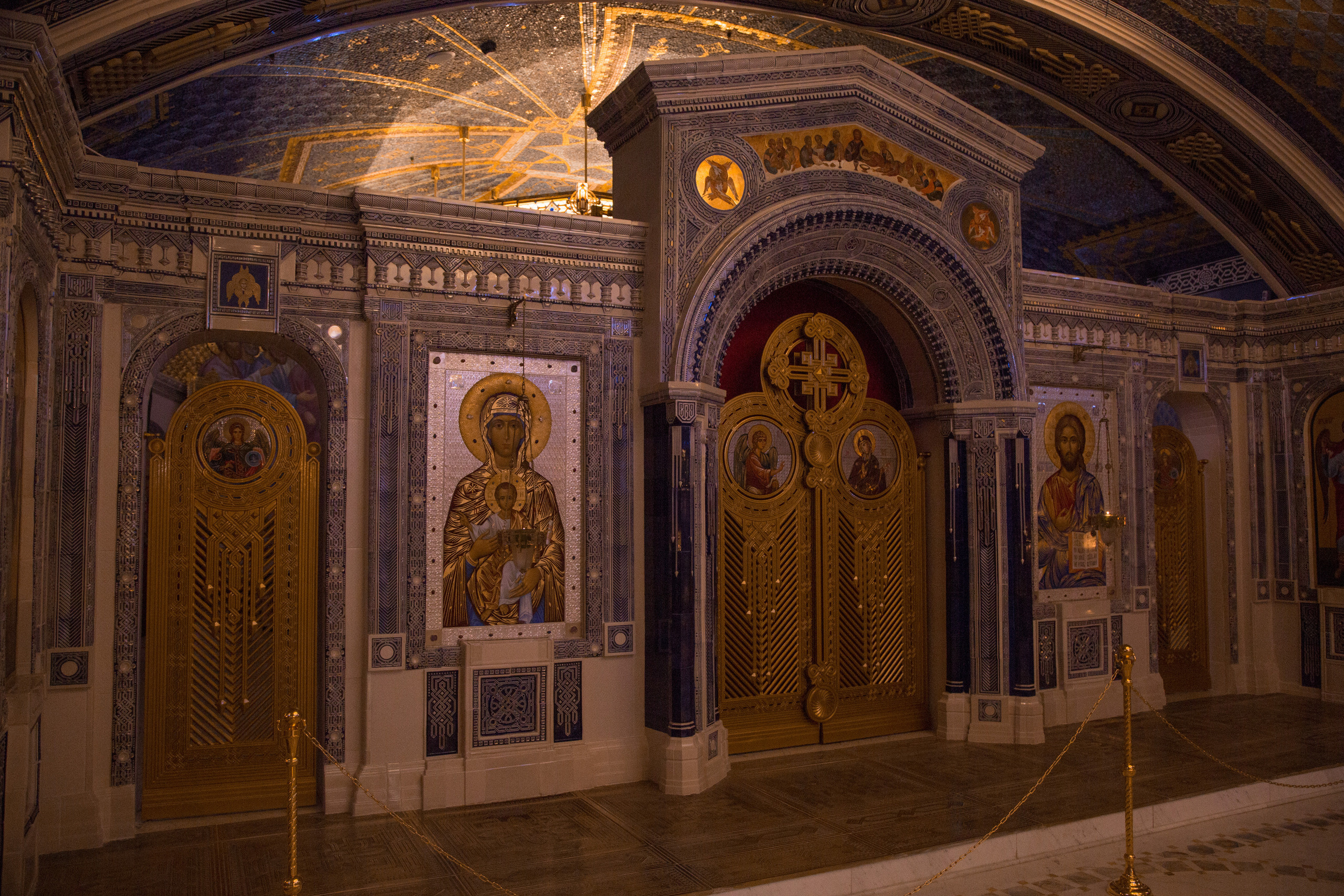 Храм вов. Фотограф на крестины