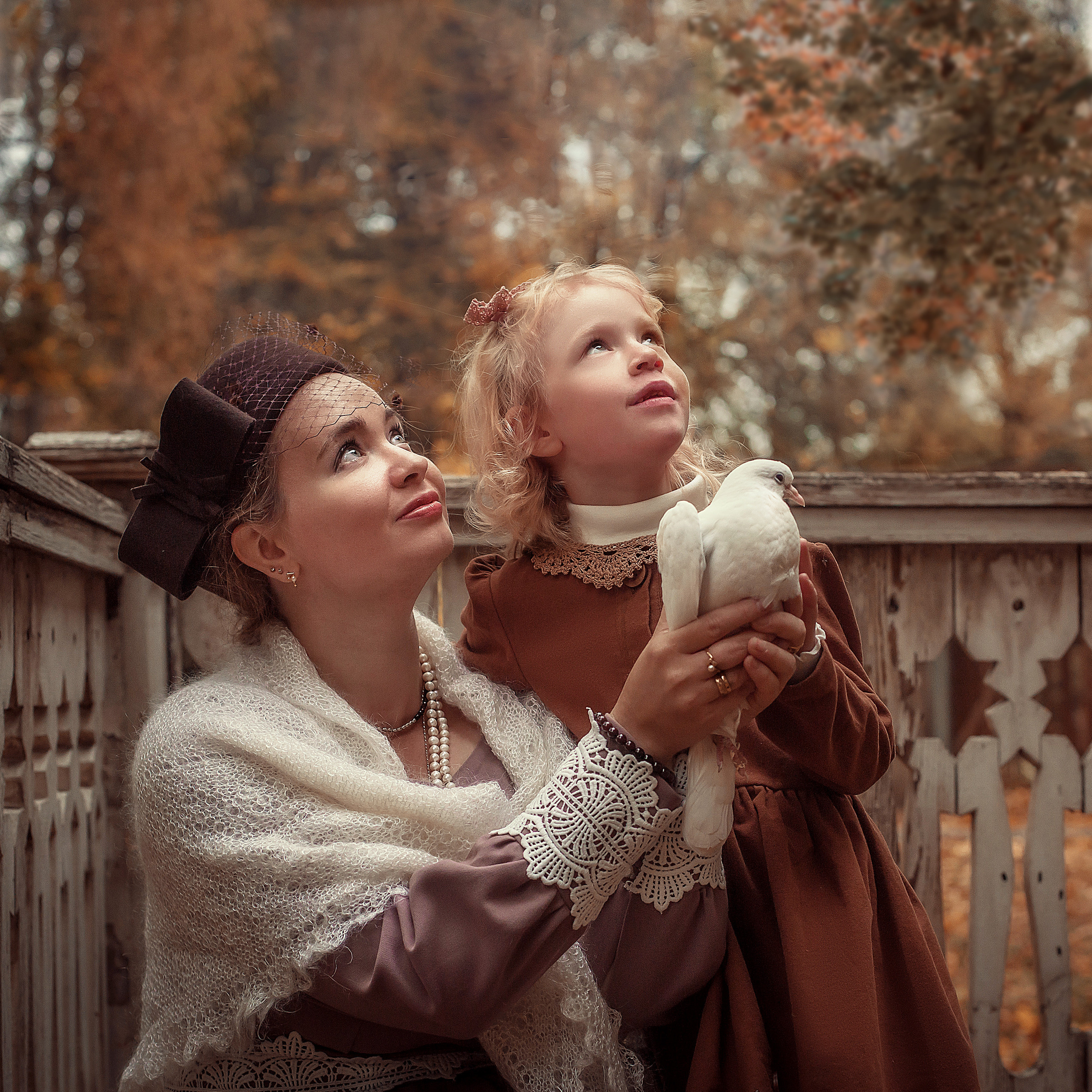 Братцево «Усадебные истории». Фотограф на крестины