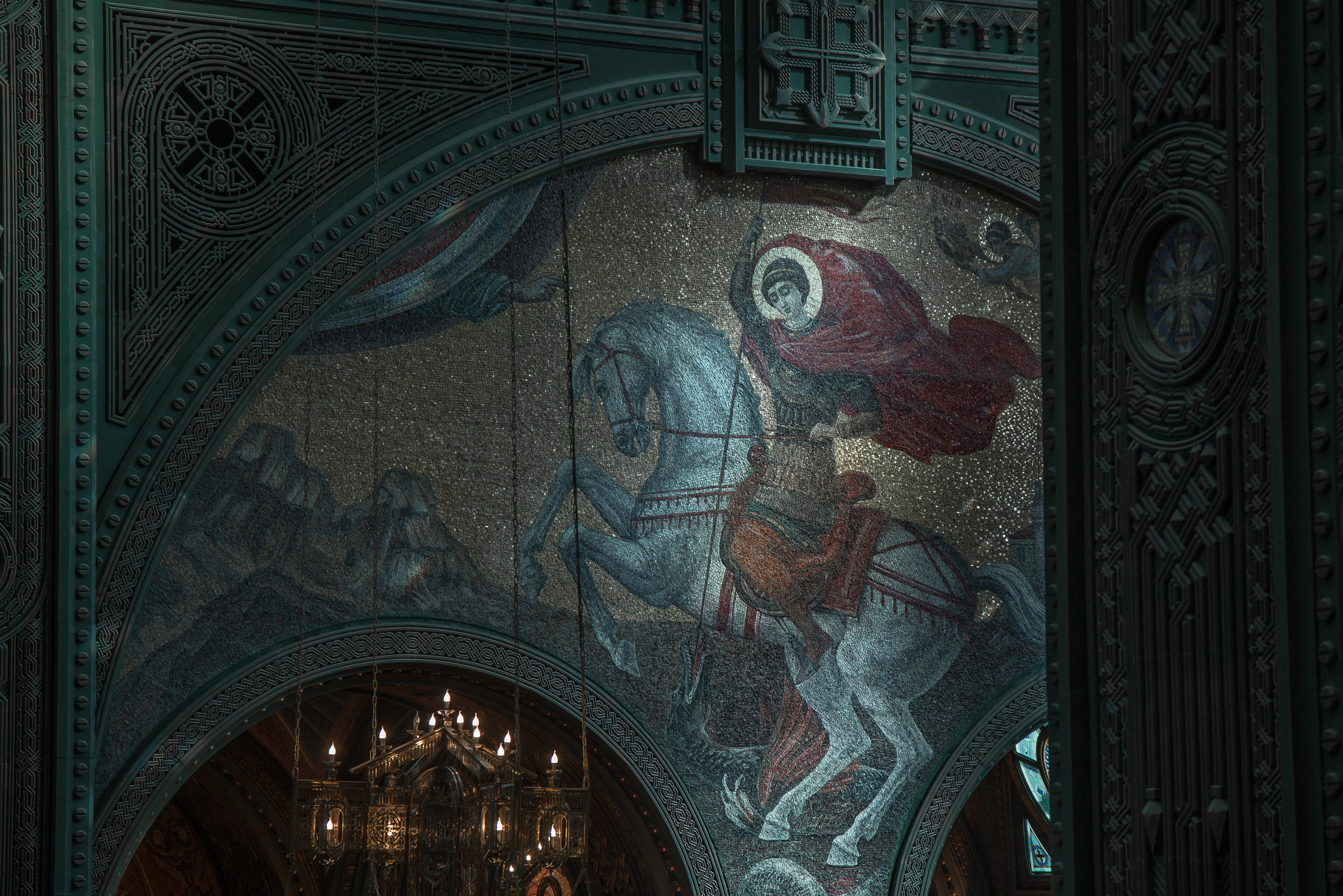 Храм вов. Фотограф на крестины