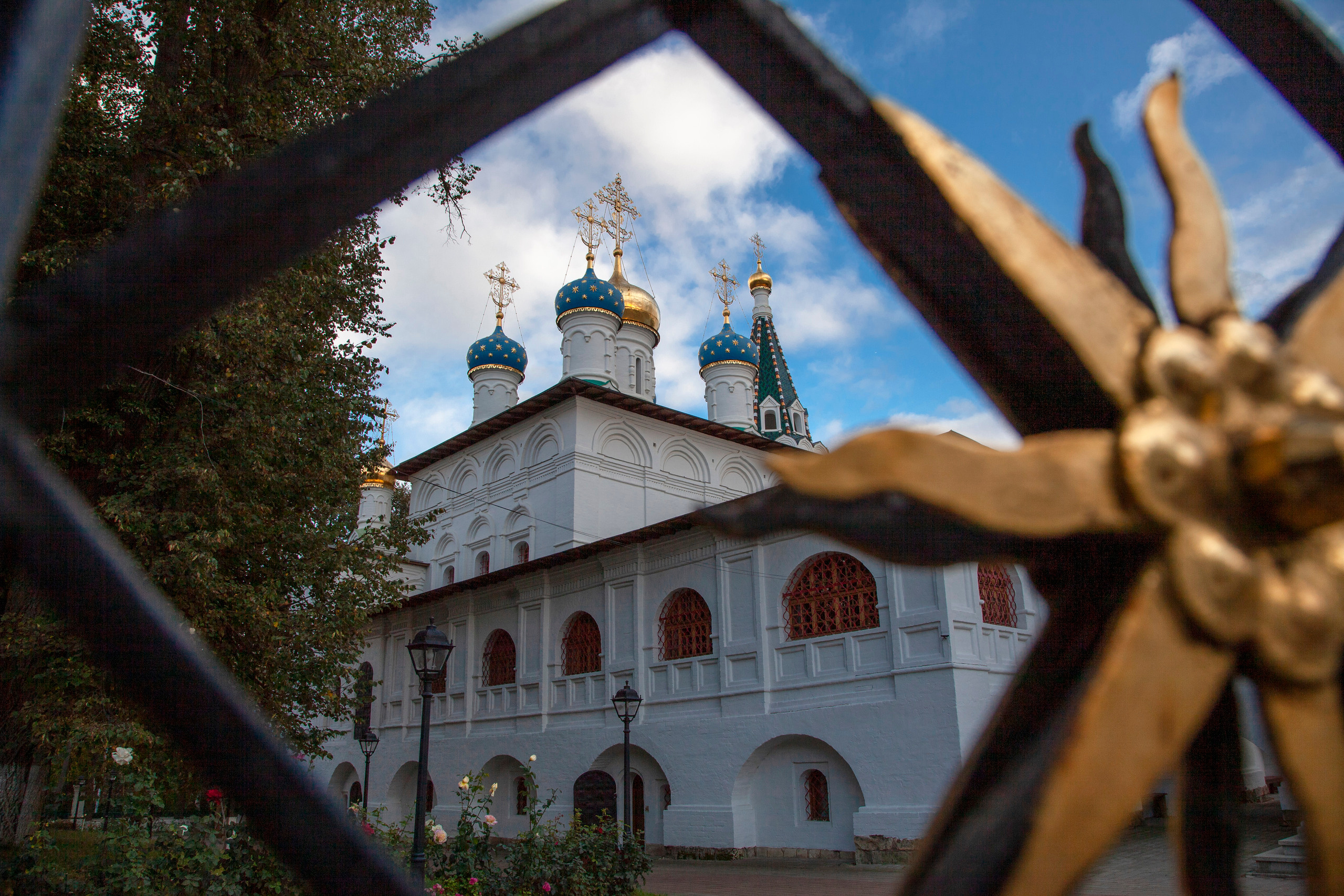 ХРАМЫ. Фотограф на крестины