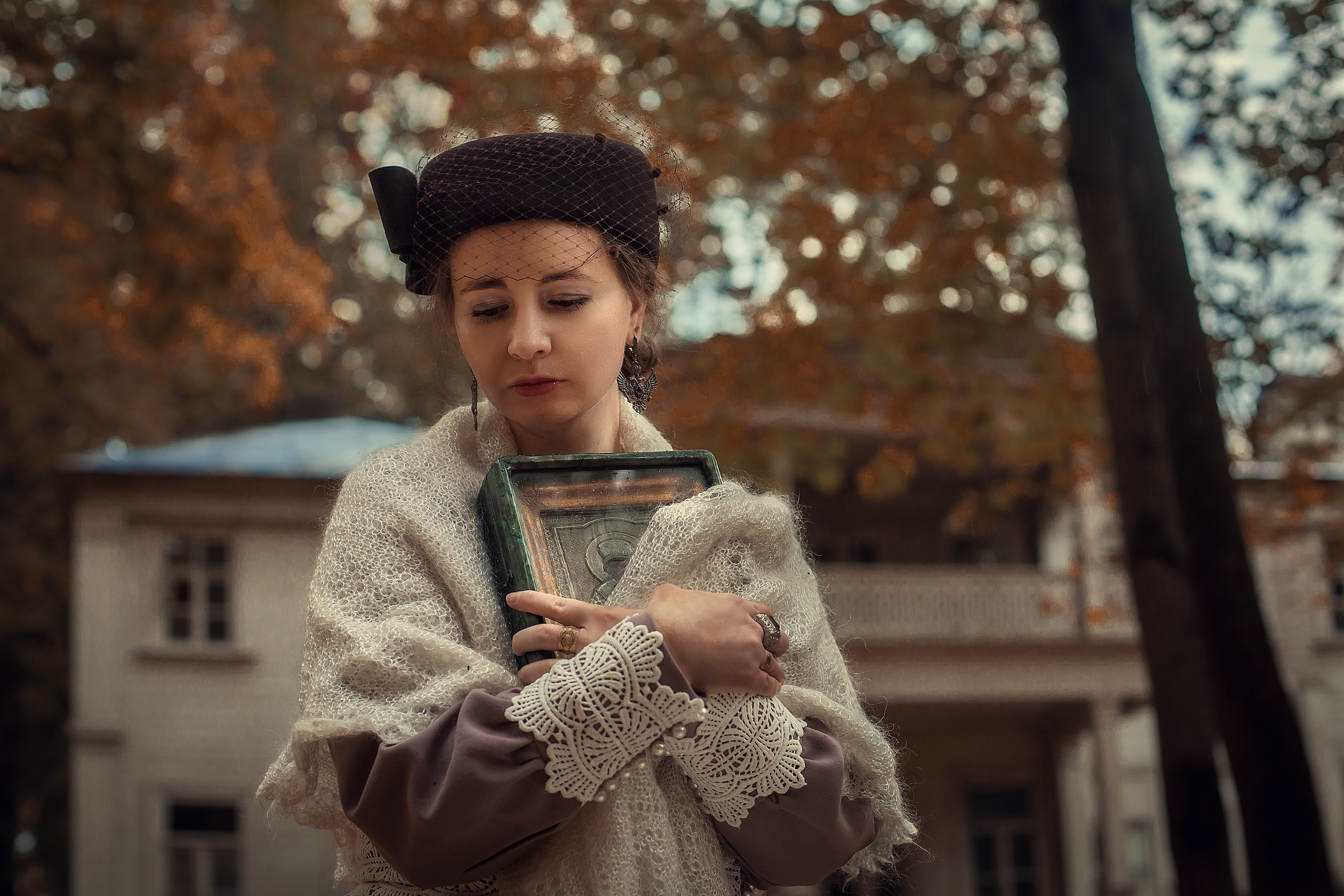 Братцево «Усадебные истории». Фотограф на крестины