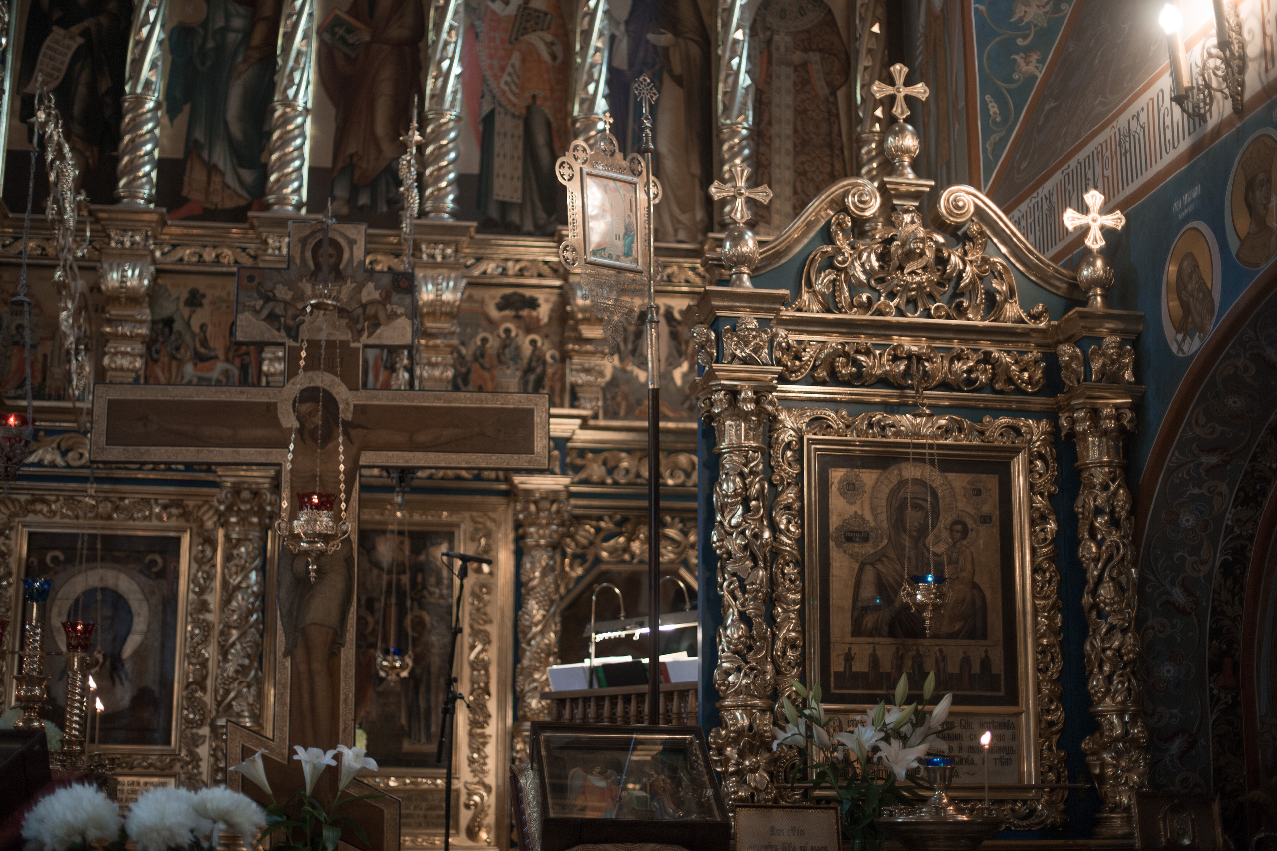 ХРАМЫ. Фотограф на крестины