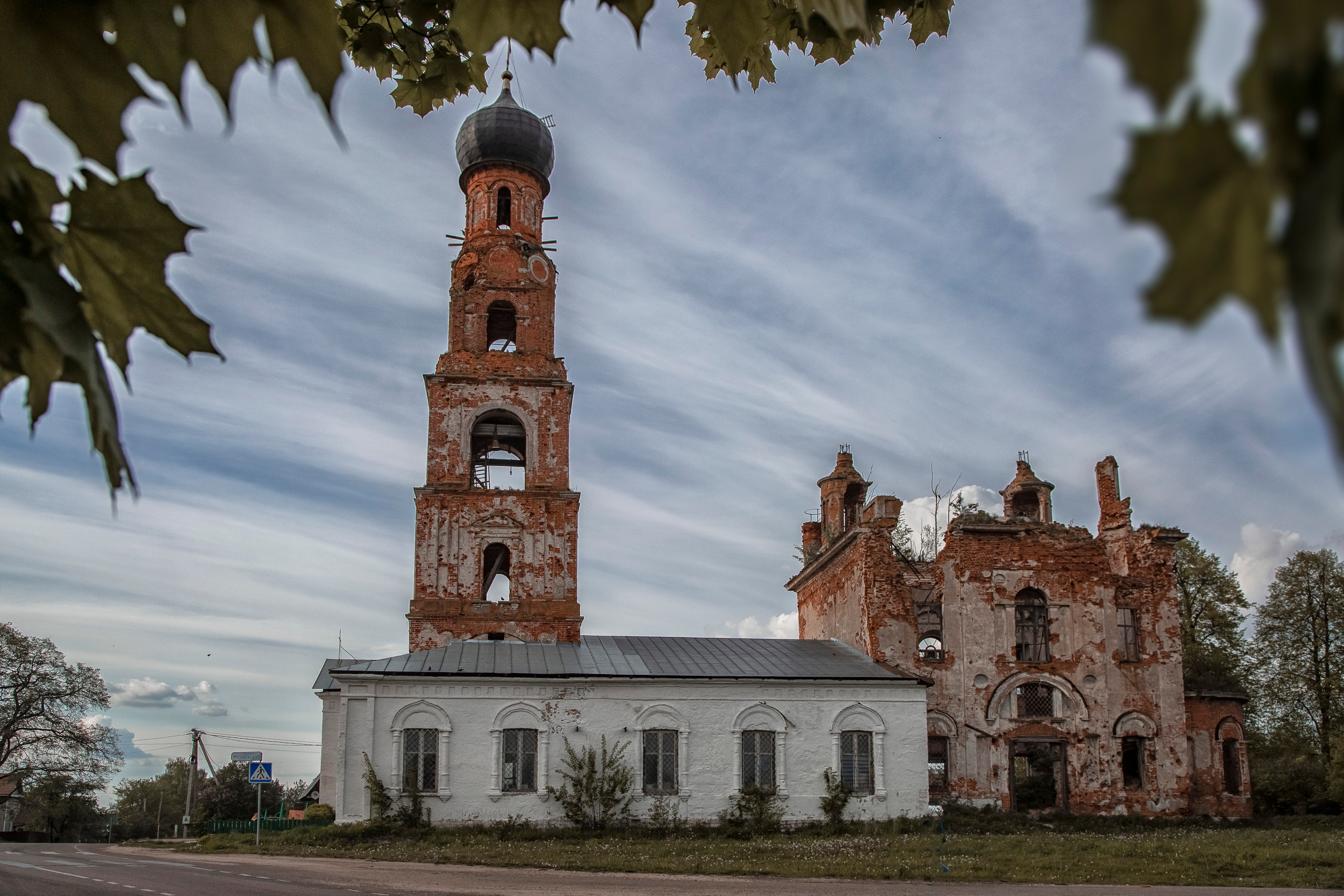 ХРАМЫ. Фотограф на крестины