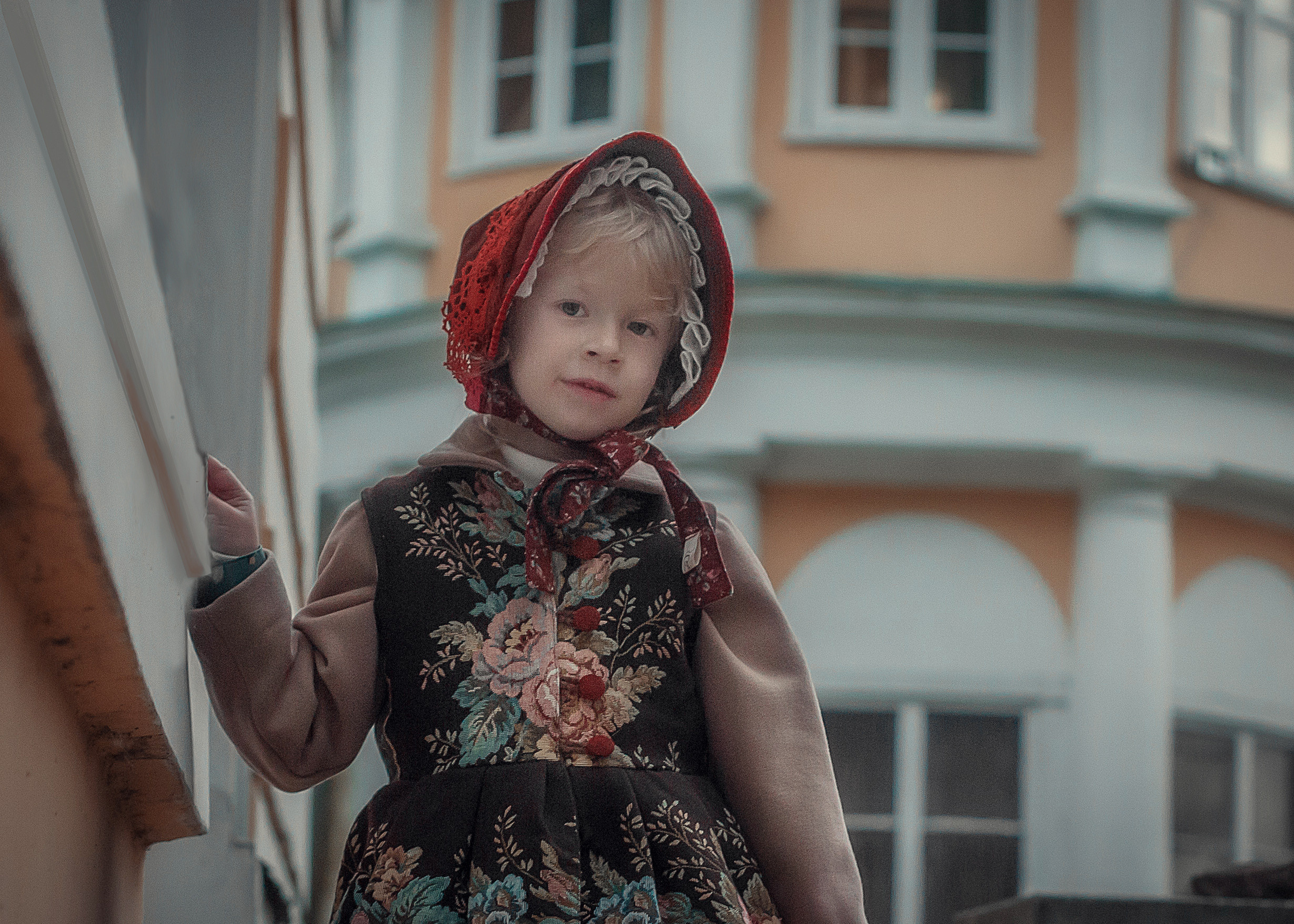 Братцево «Усадебные истории». Фотограф на крестины