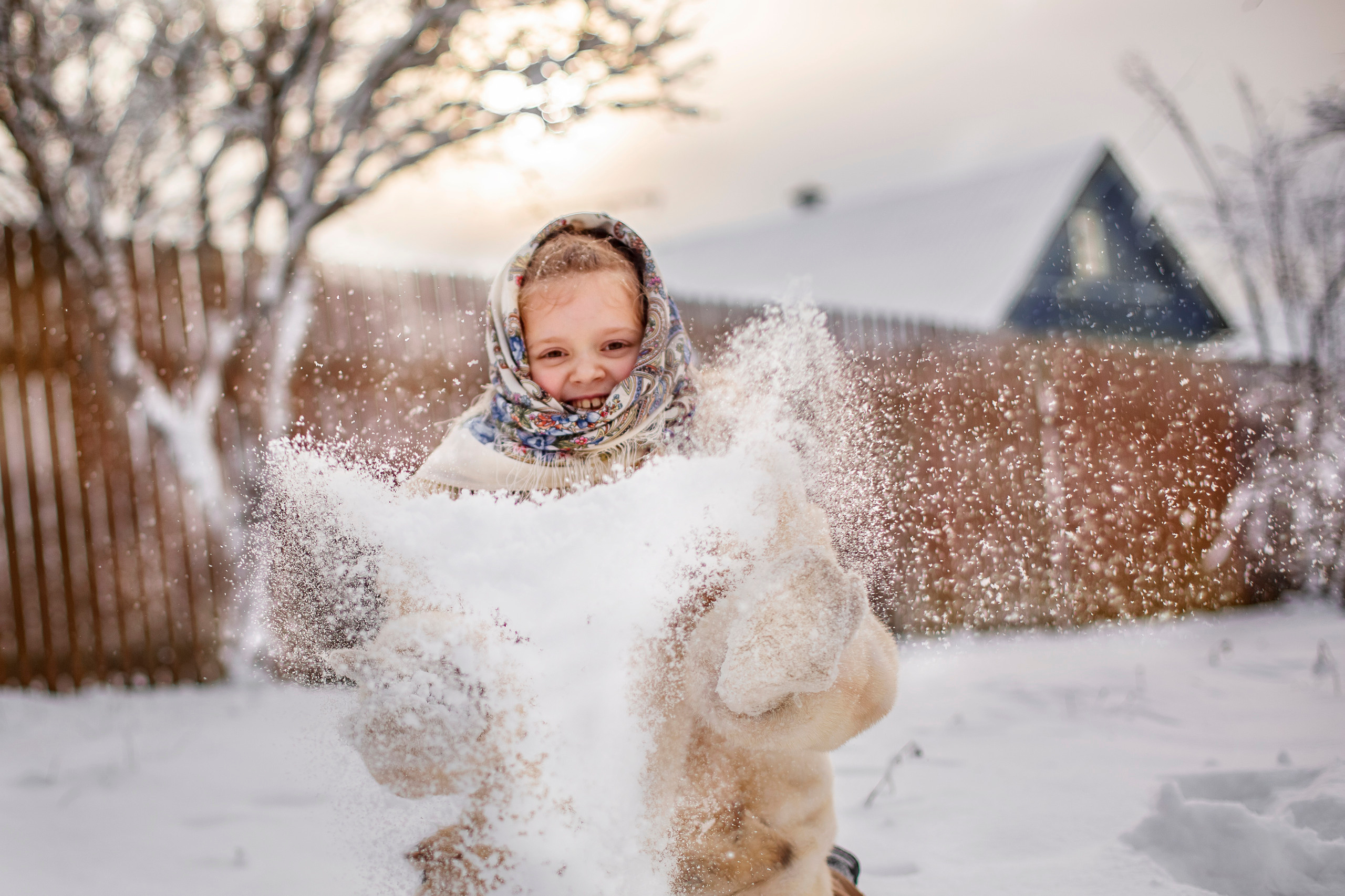 Фотопрогулки. Фотограф на крестины