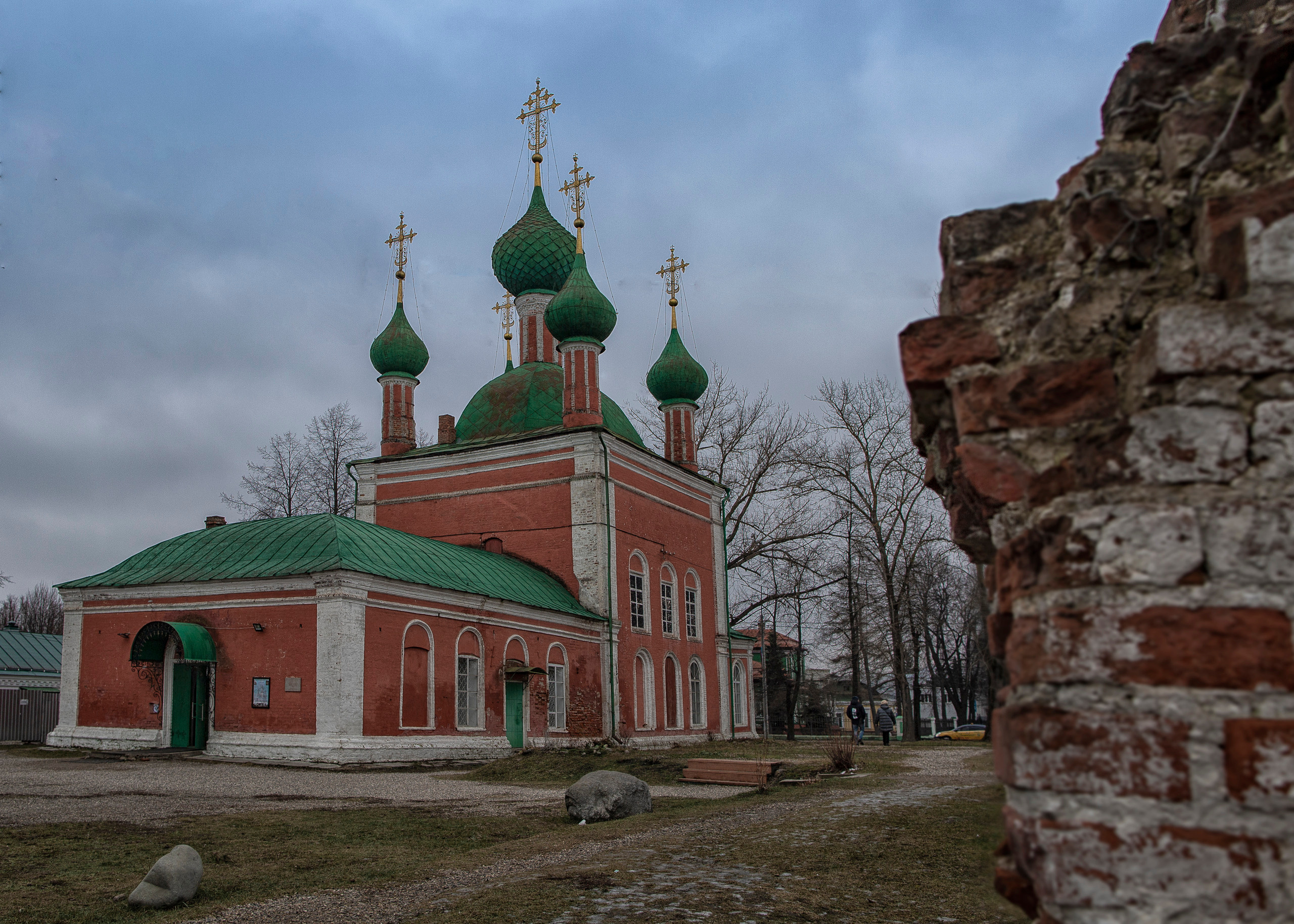 ХРАМЫ. Фотограф на крестины