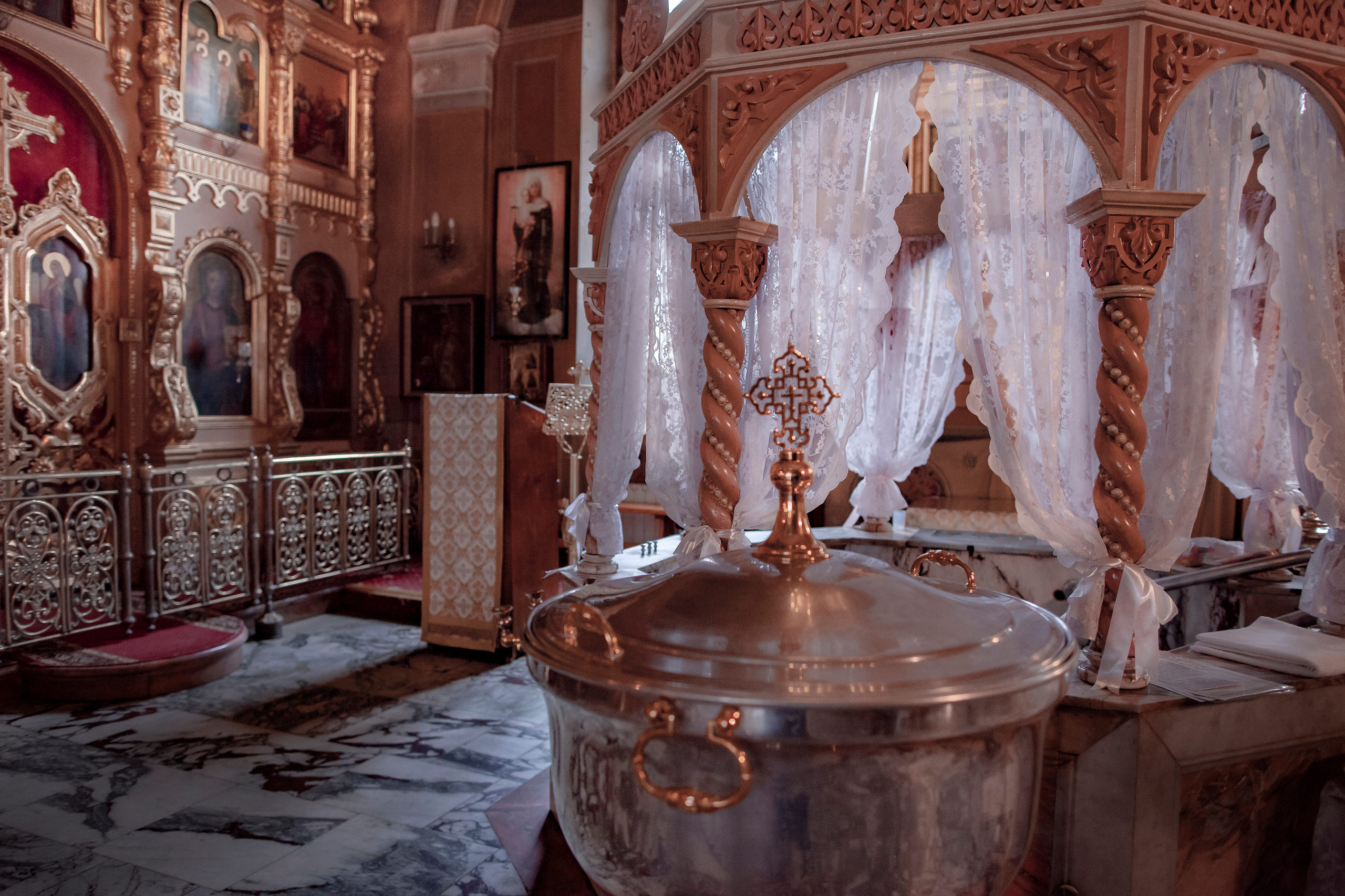 Фотограф на крестины