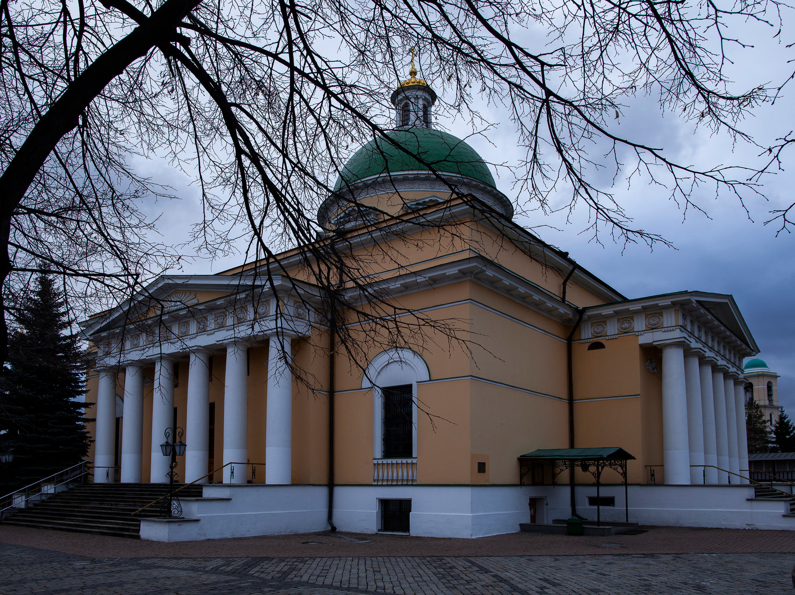 ХРАМЫ. Фотограф на крестины