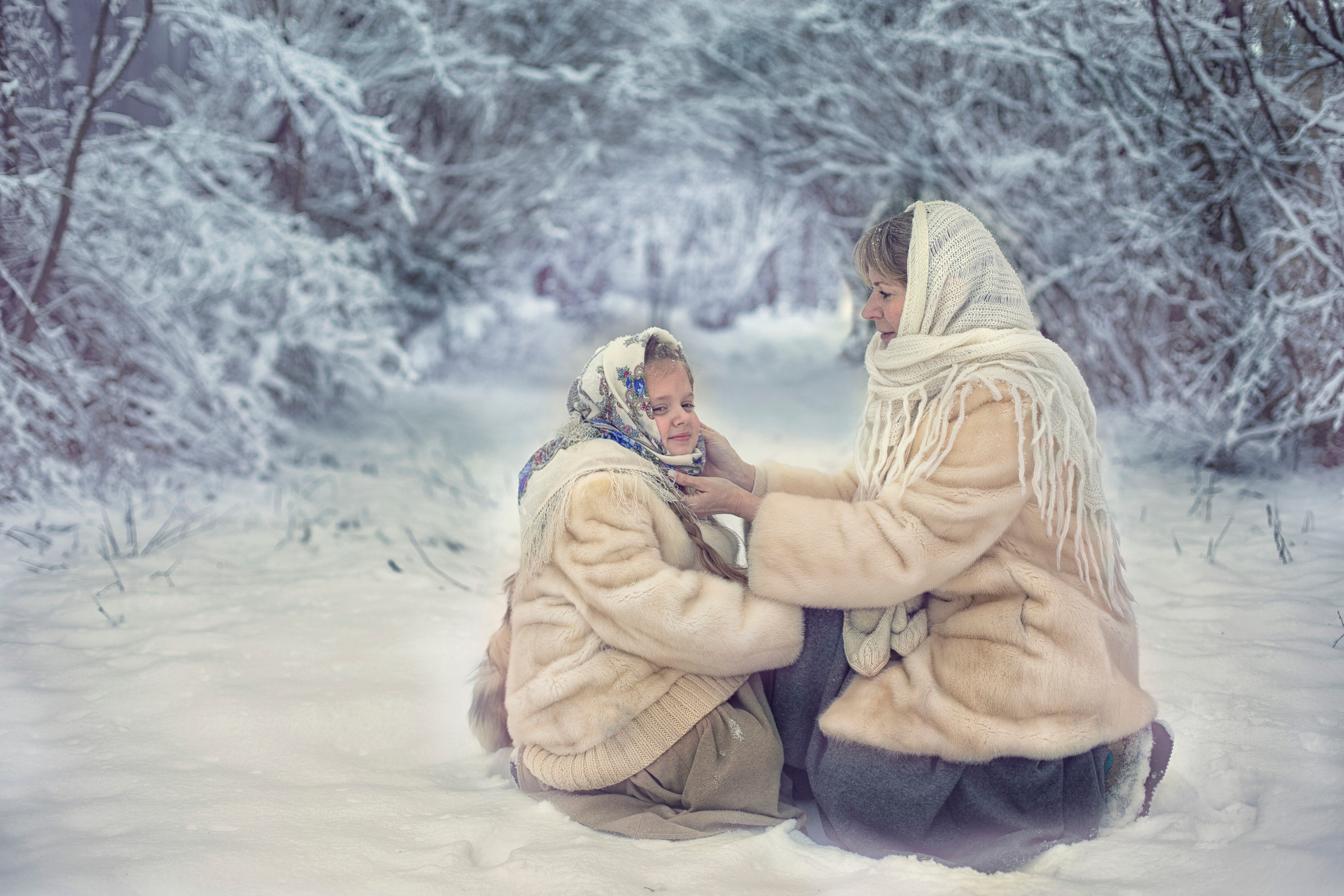 Фотопрогулки. Фотограф на крестины