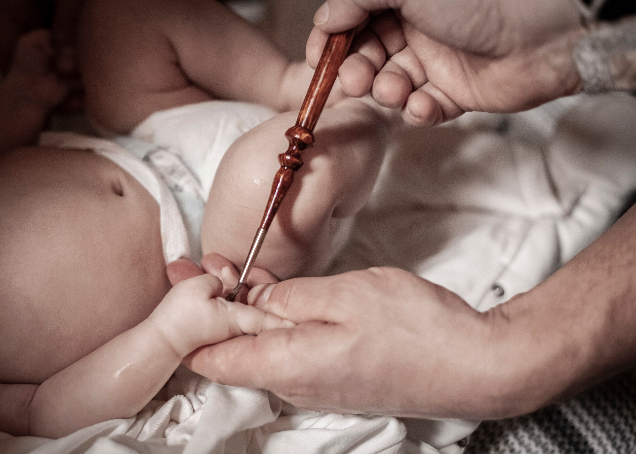 Фотограф на крестины