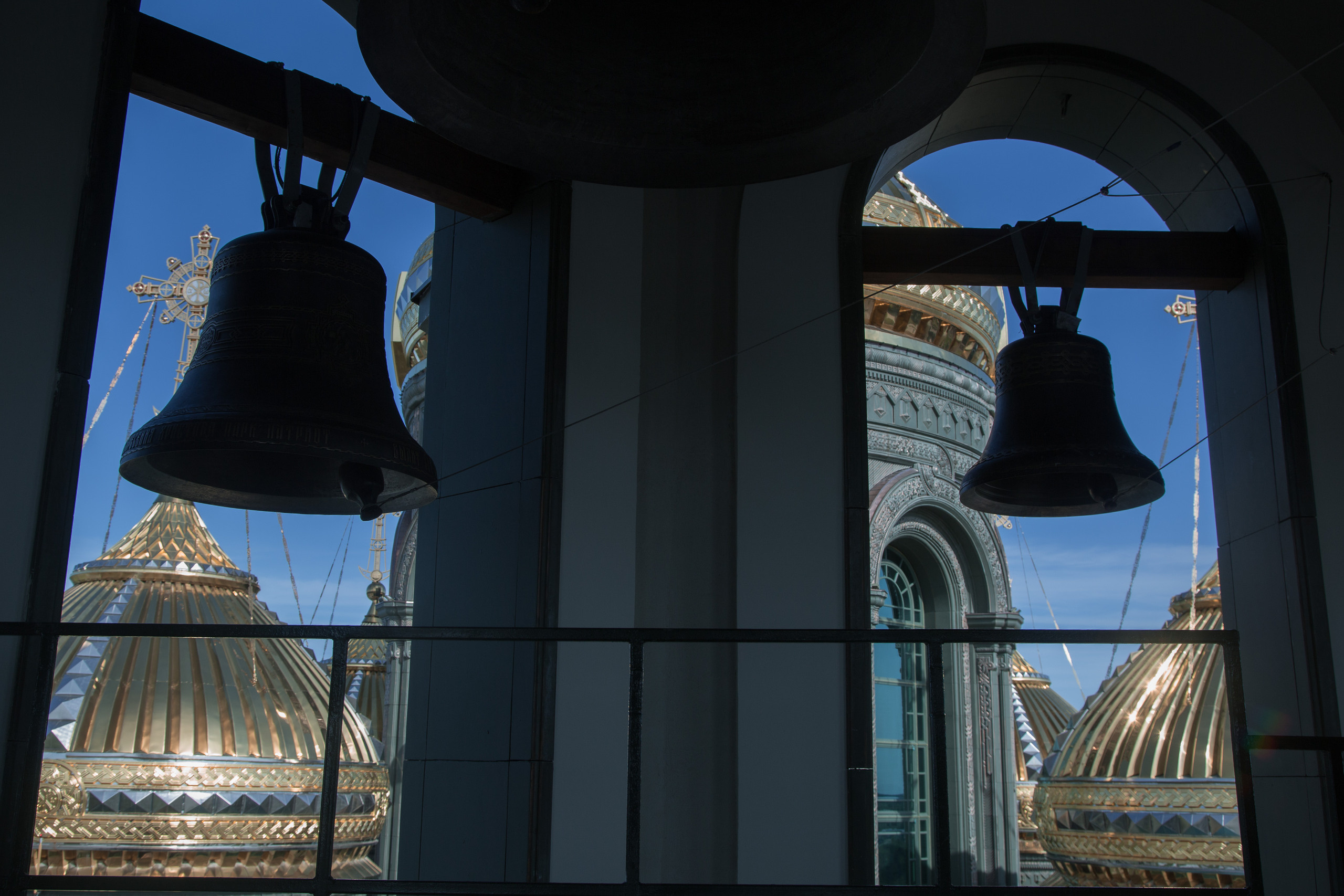 Храм вов. Фотограф на крестины