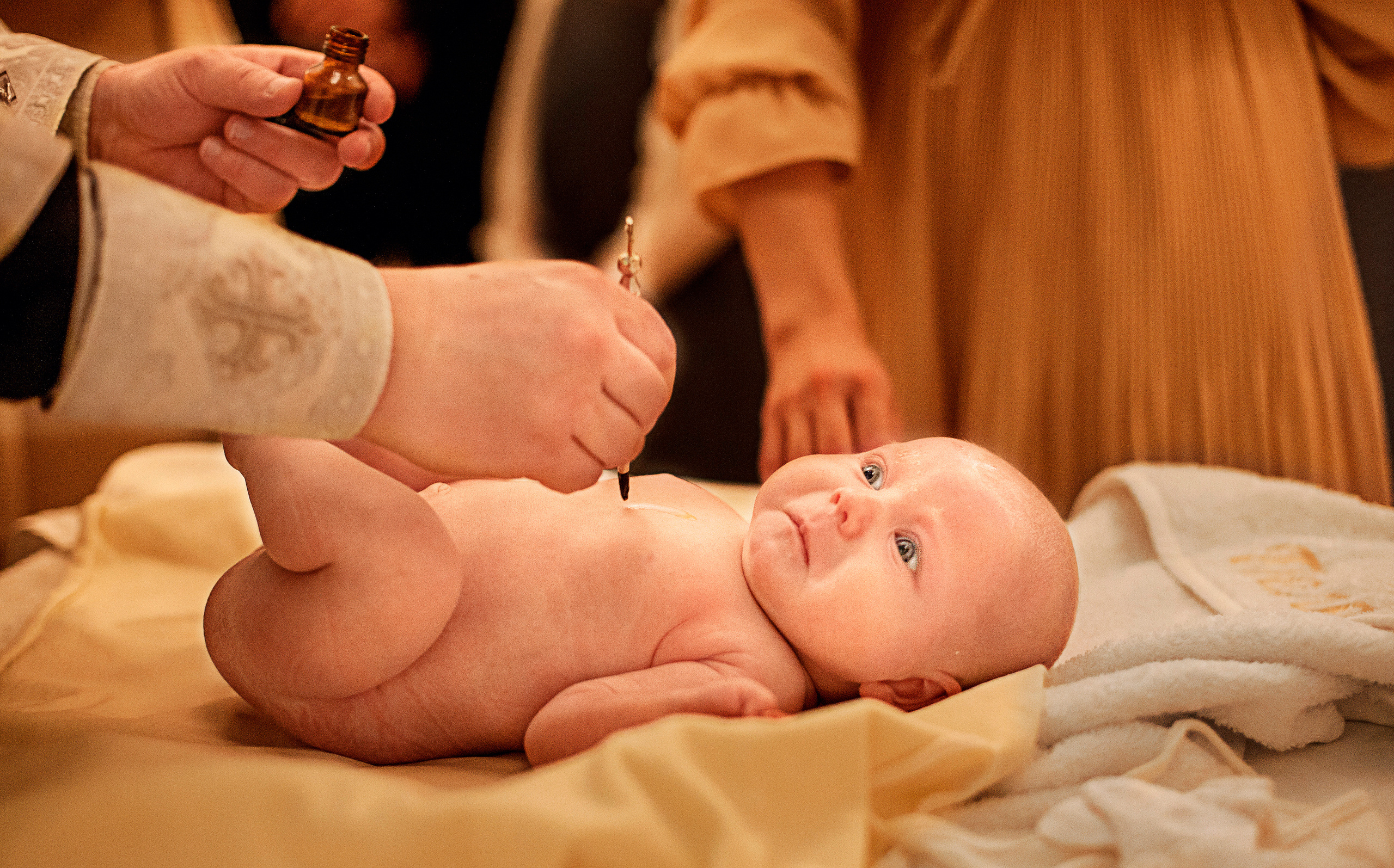 Фотограф на крестины