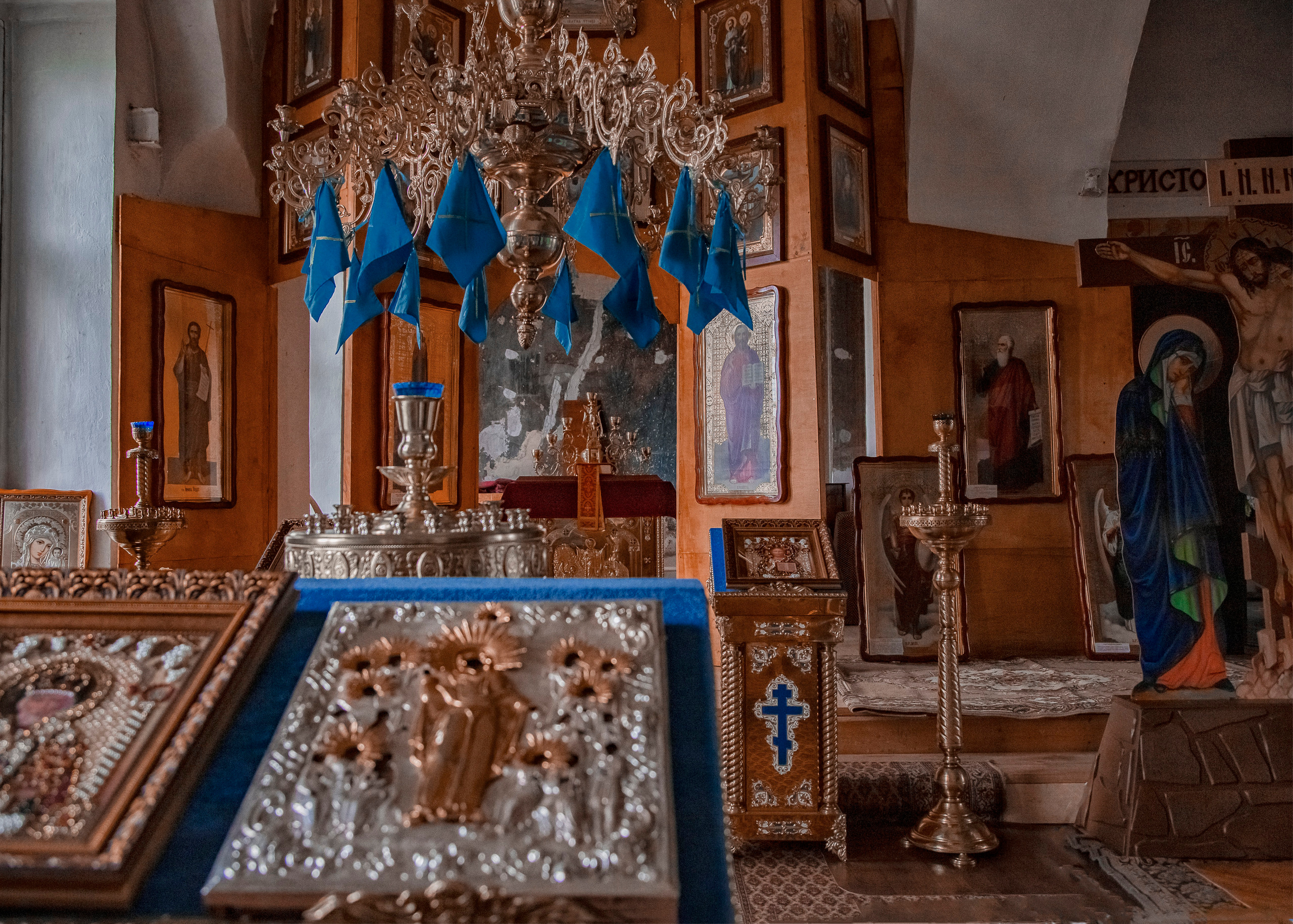 ХРАМЫ. Фотограф на крестины