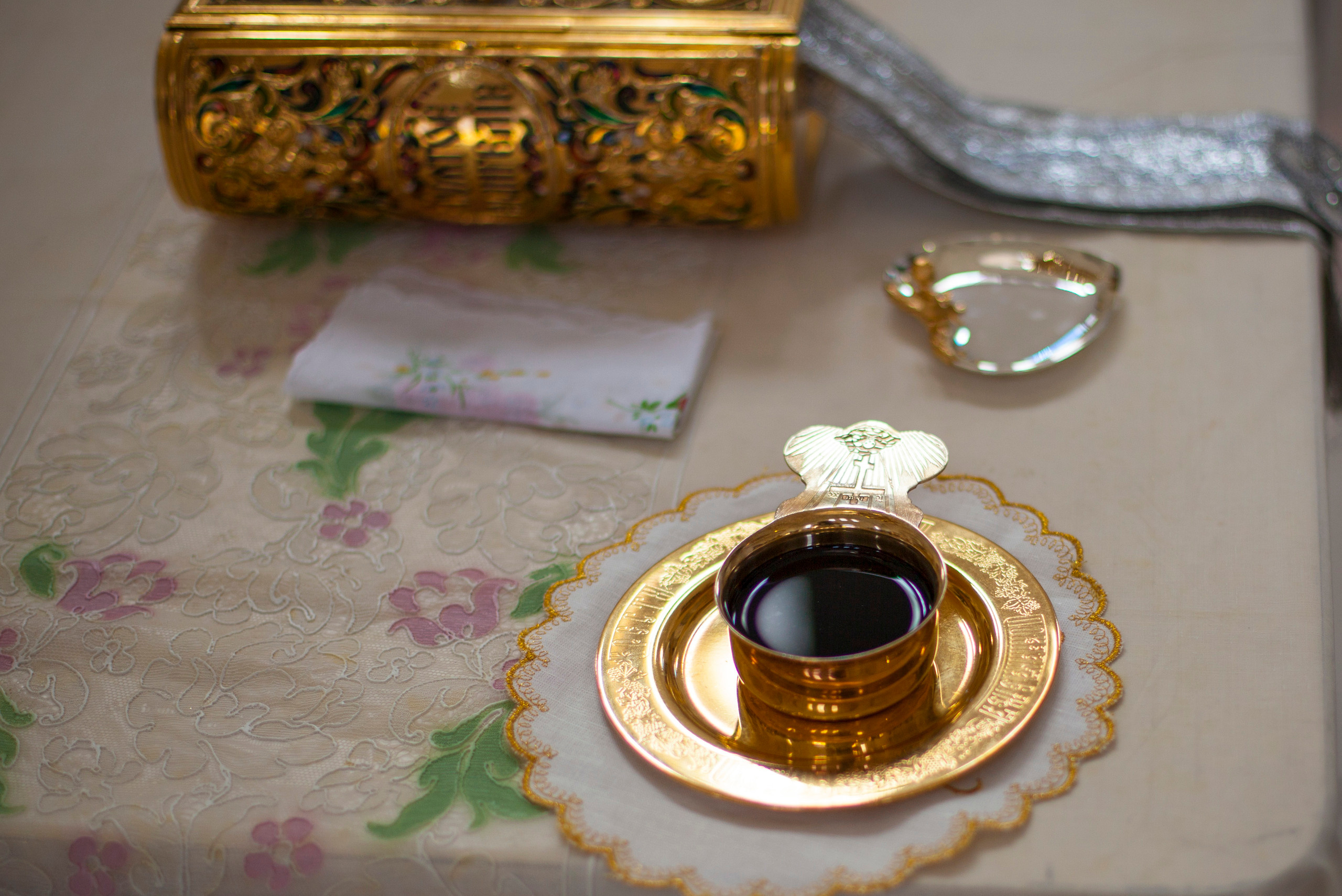 Таинство ВЕНЧАНИЯ. Фотограф на крестины