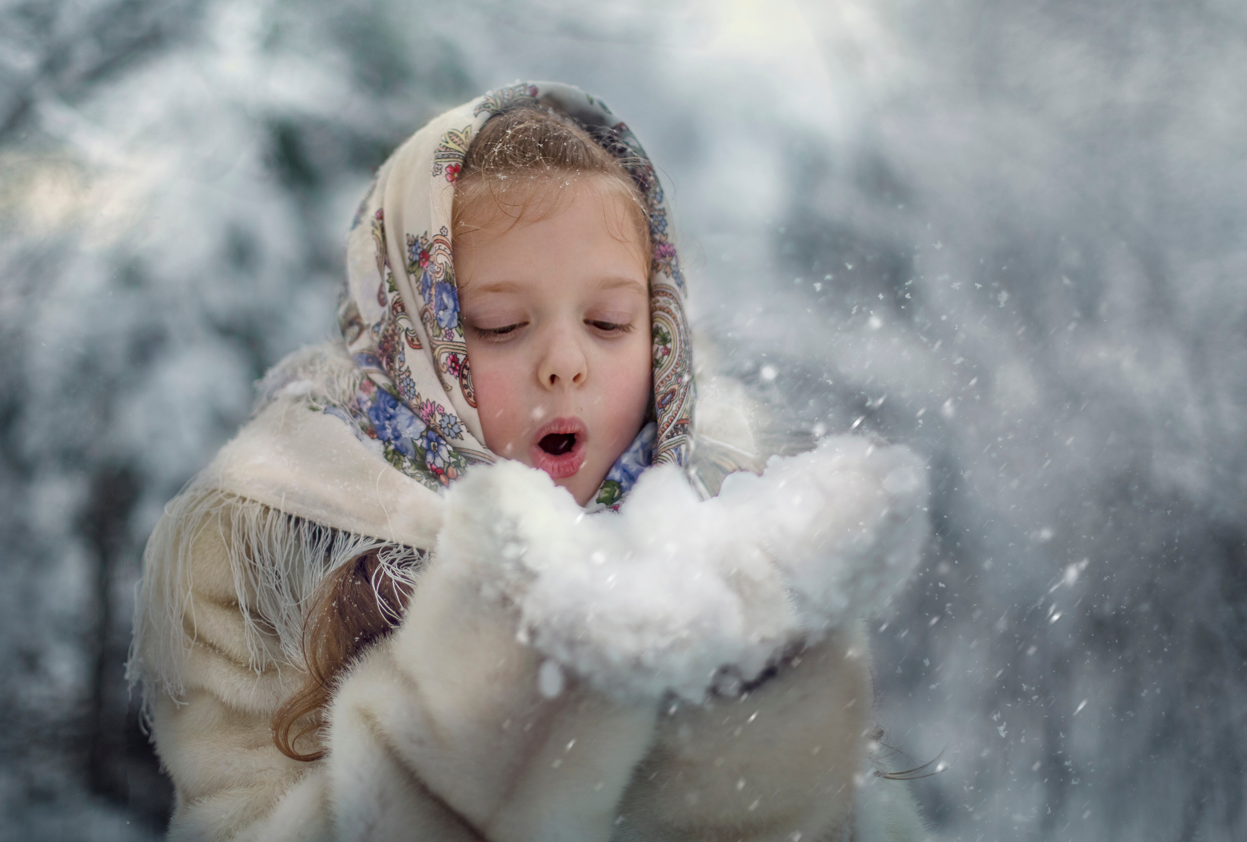 Фотопрогулки. Фотограф на крестины