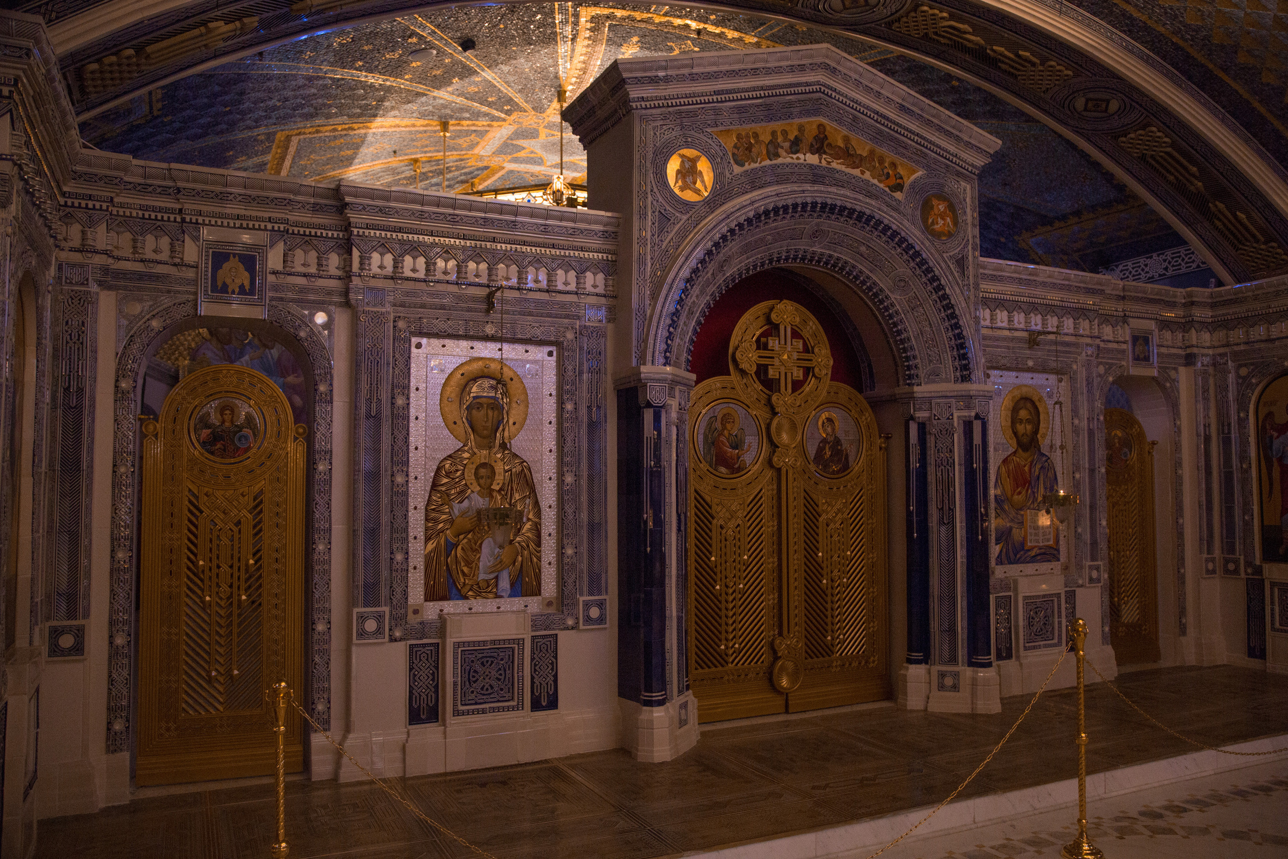 Храм вов. Фотограф на крестины