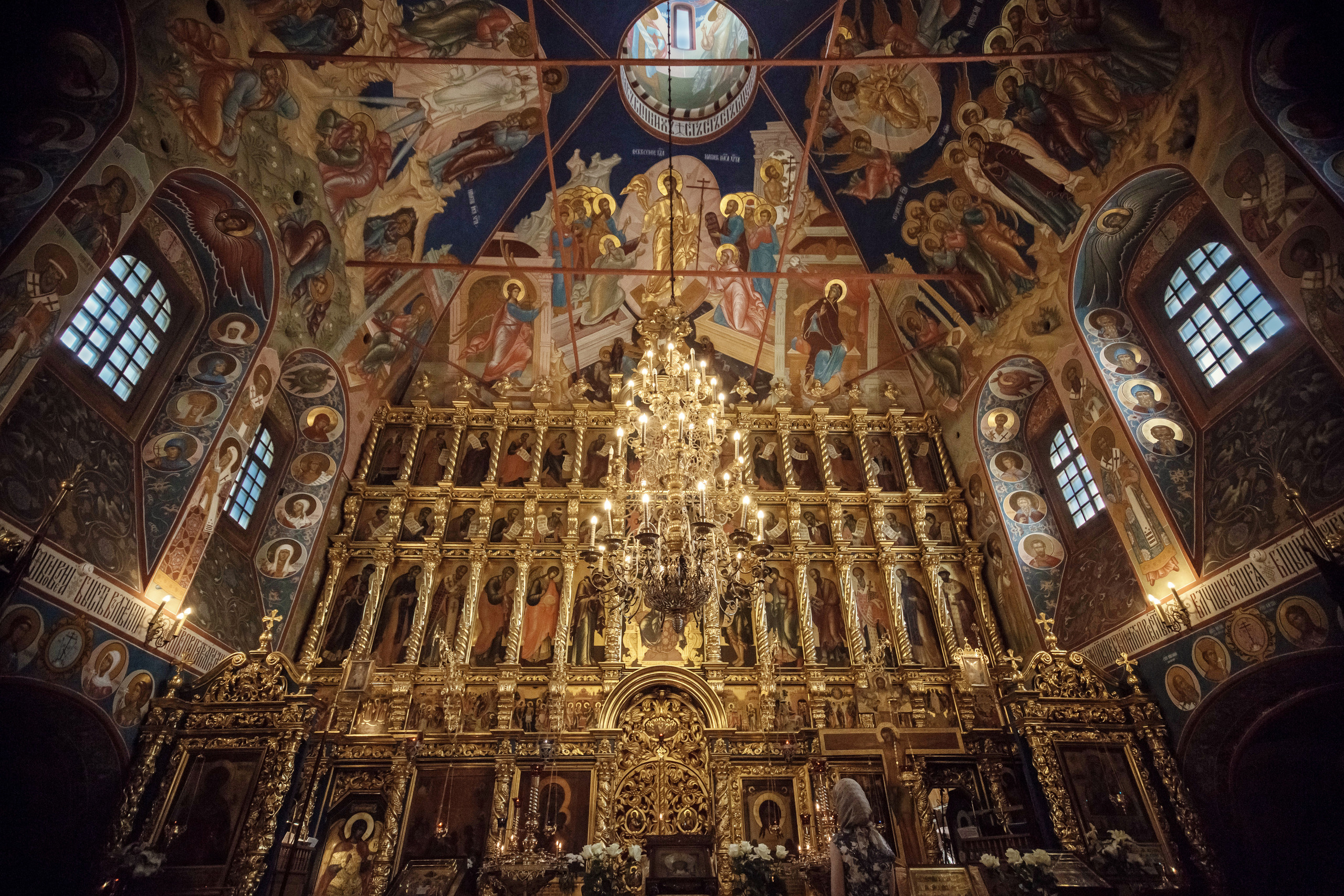 ХРАМЫ. Фотограф на крестины