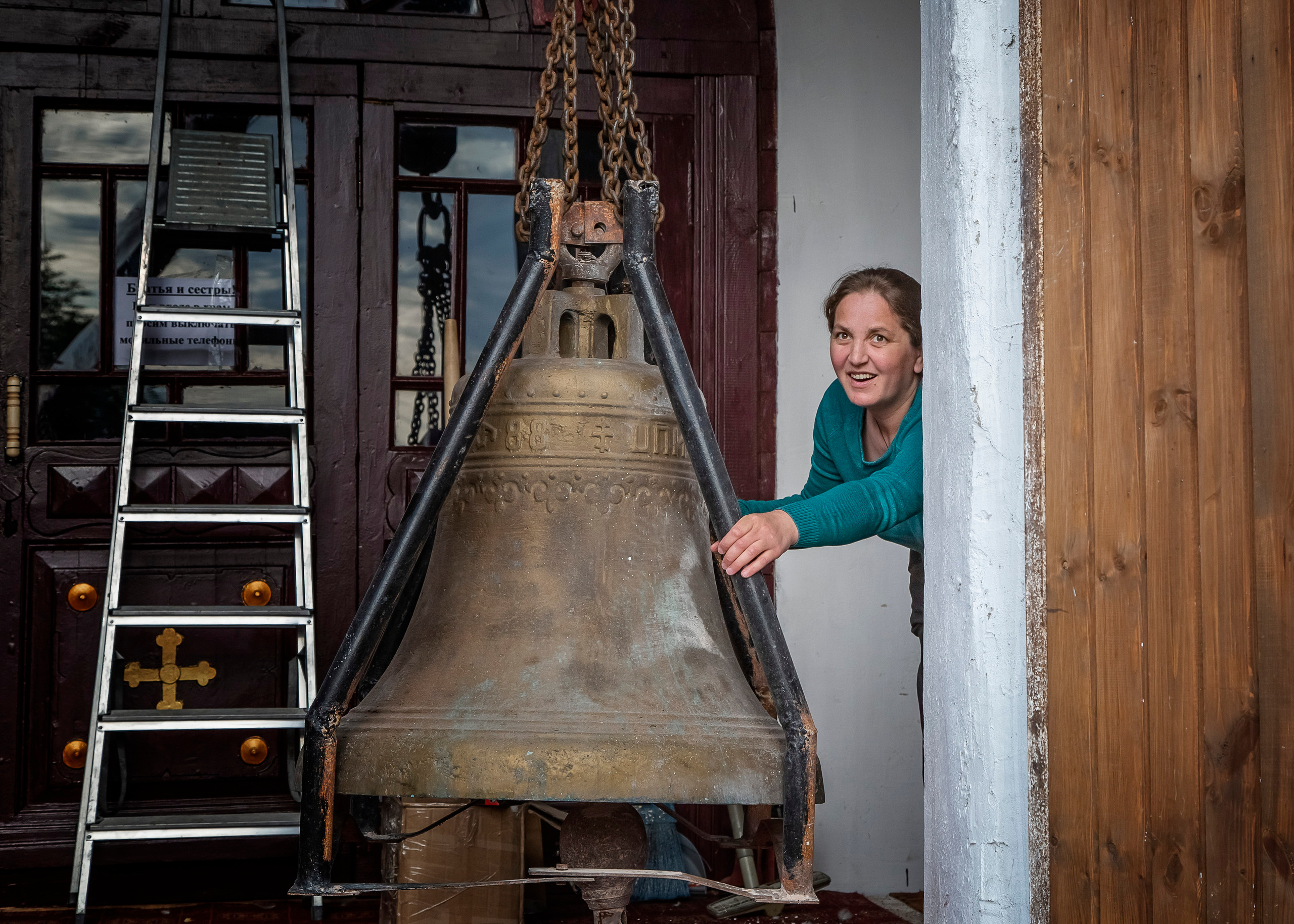 ХРАМЫ. Фотограф на крестины