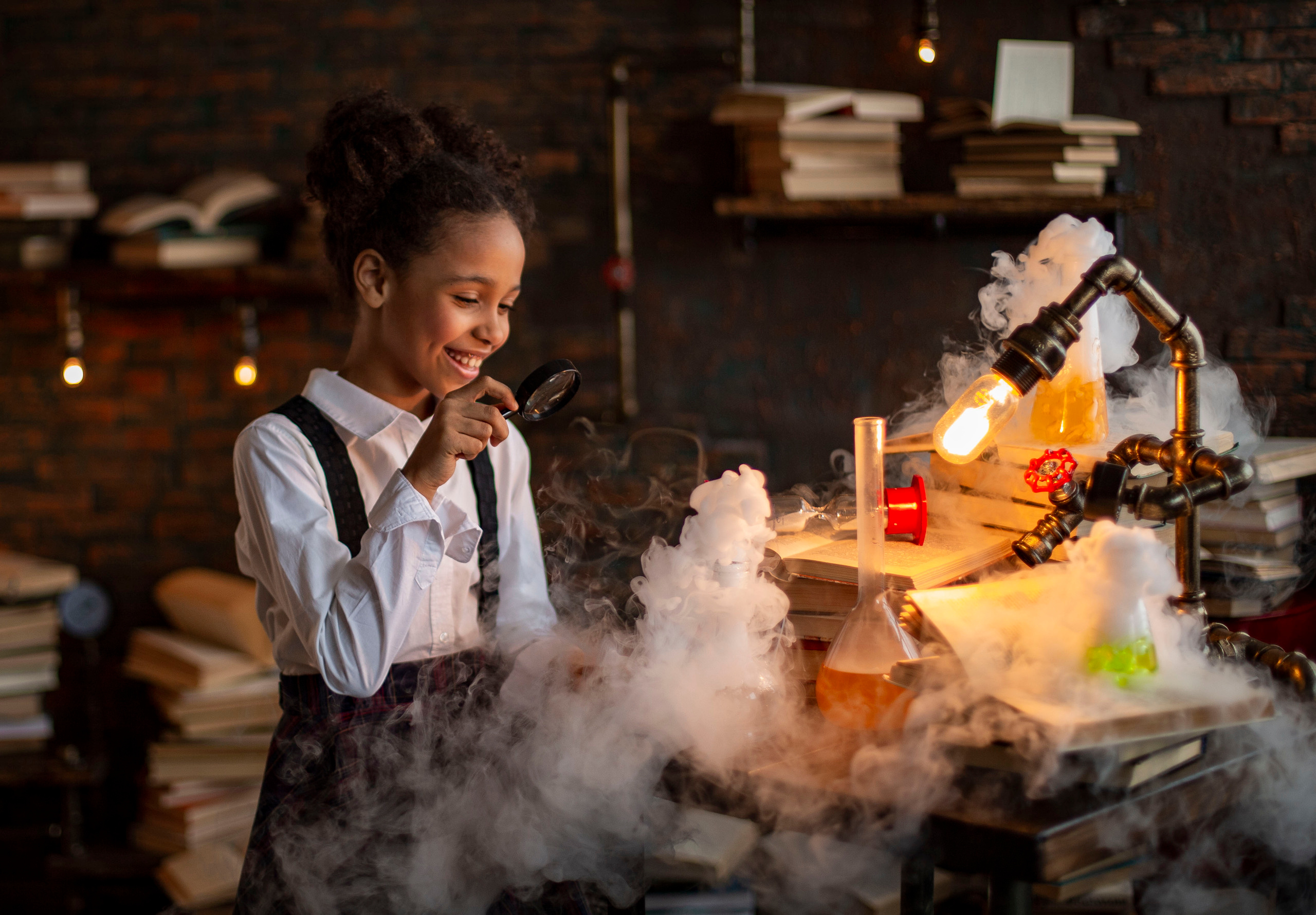 Фотосессия в студии. Фотограф на крестины