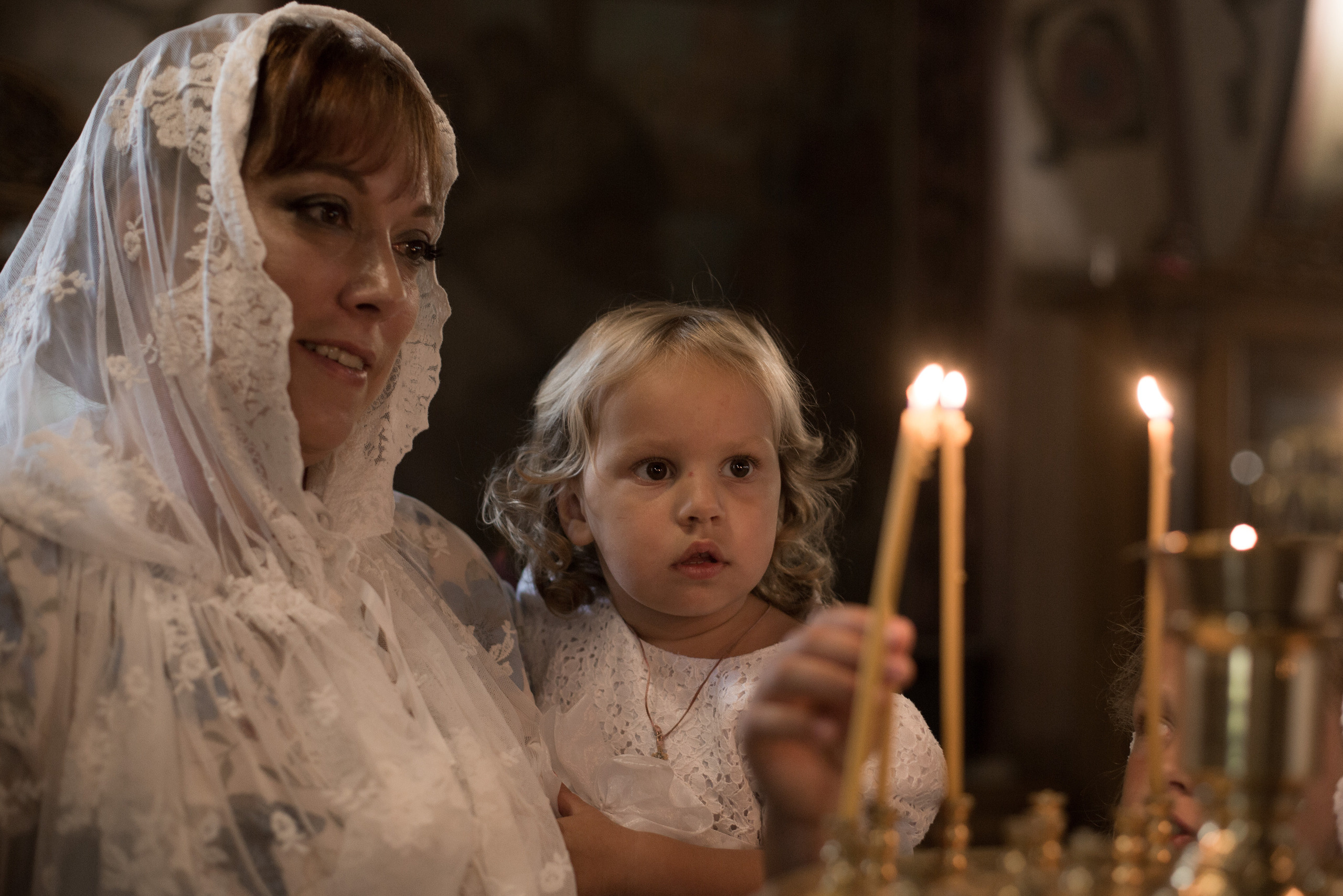 Таинство КРЕЩЕНИЯ. Фотограф на крестины