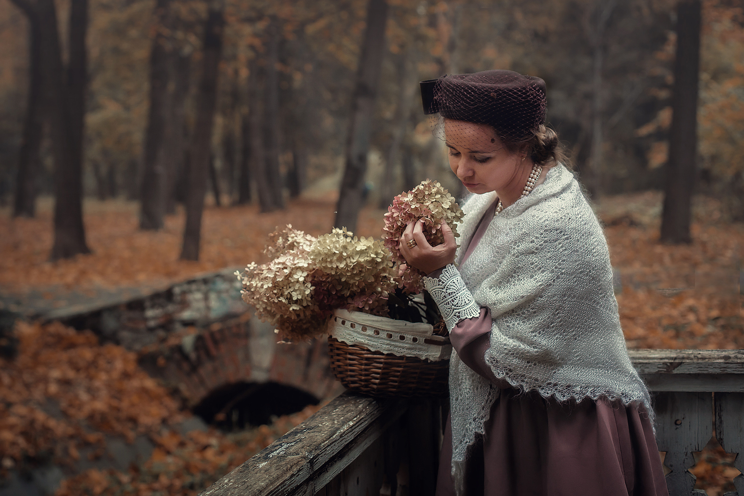 Братцево «Усадебные истории». Фотограф на крестины