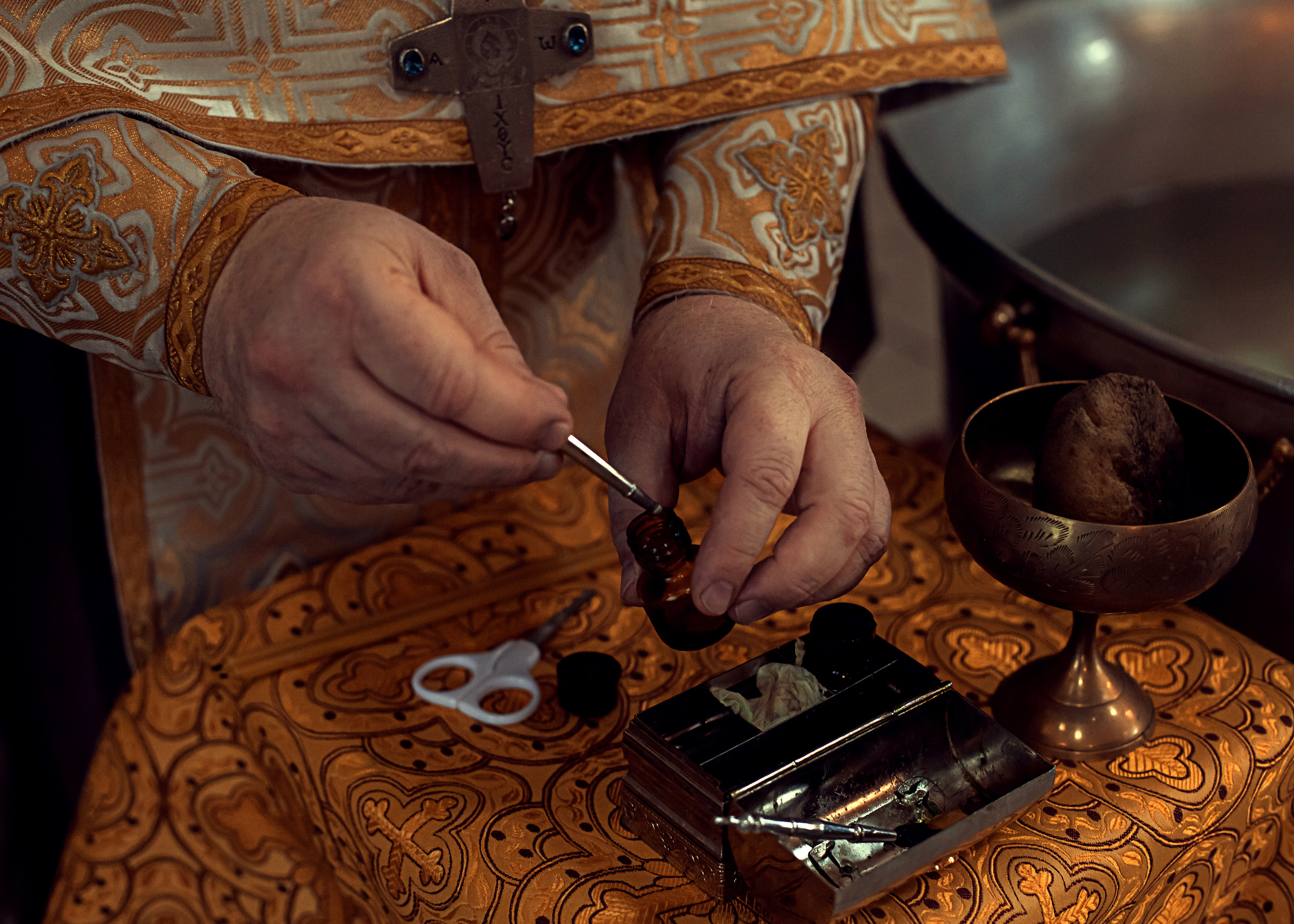 Таинство КРЕЩЕНИЯ. Фотограф на крестины