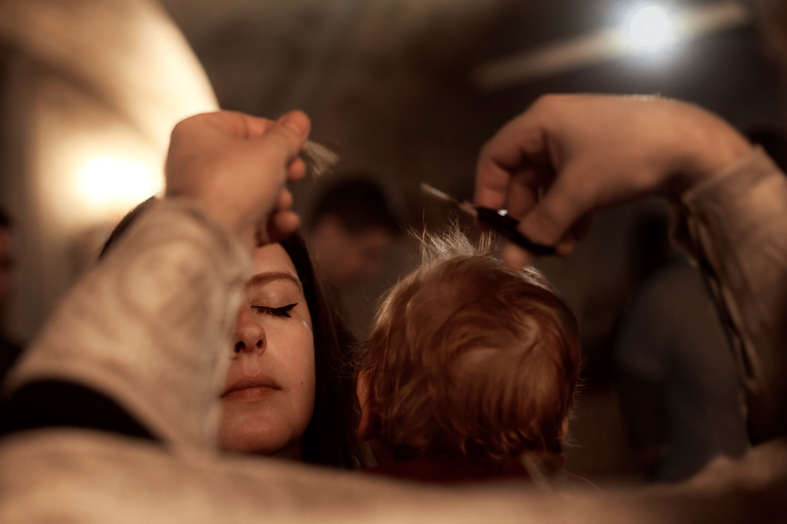 Таинство КРЕЩЕНИЯ. Фотограф на крестины