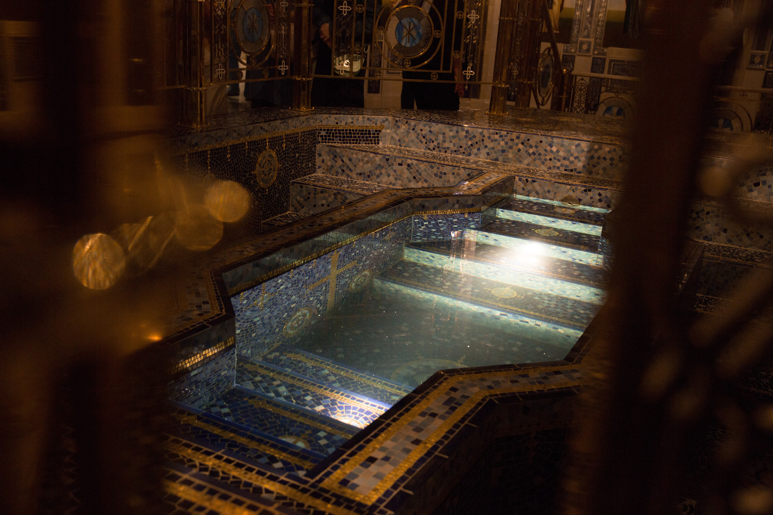 Храм вов. Фотограф на крестины