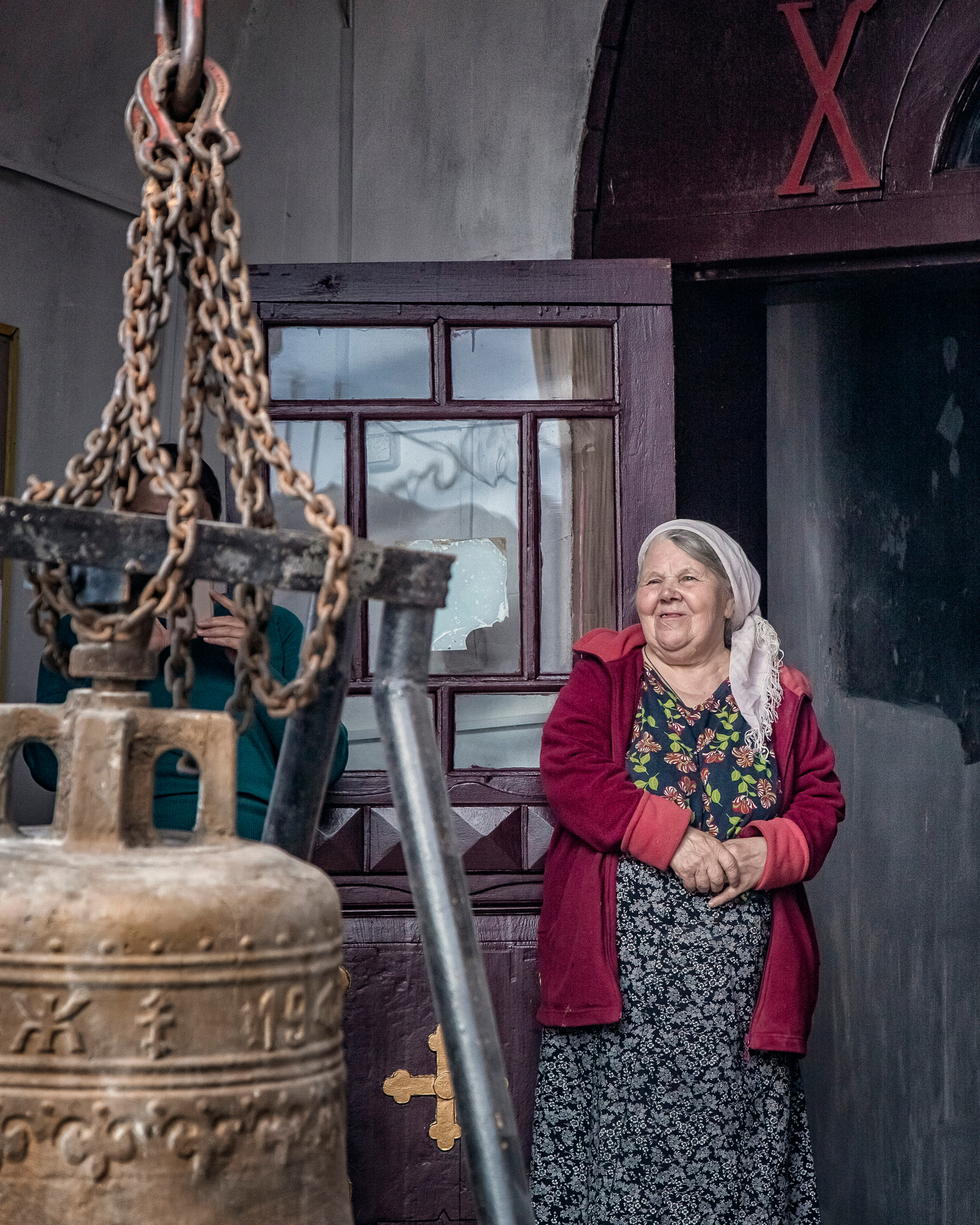 ХРАМЫ. Фотограф на крестины