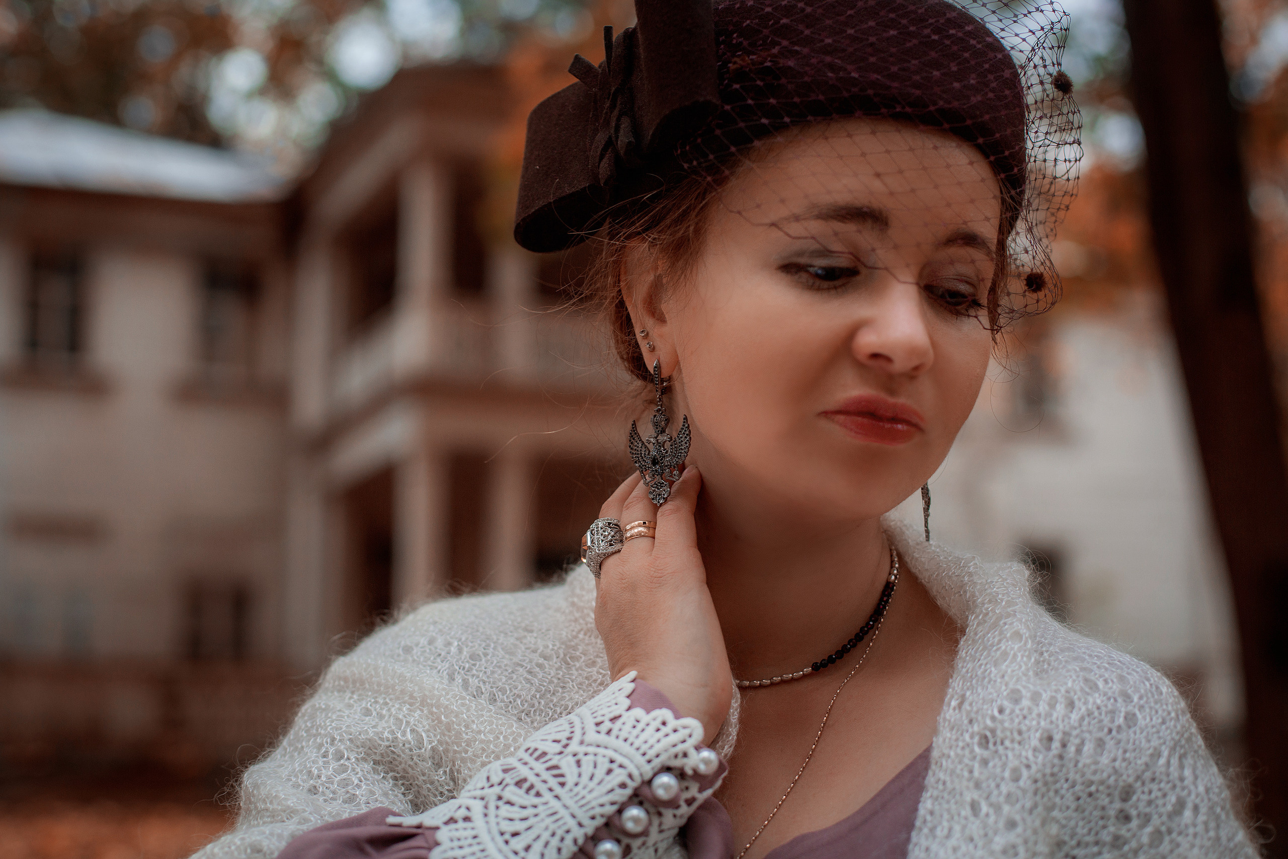 Братцево «Усадебные истории». Фотограф на крестины