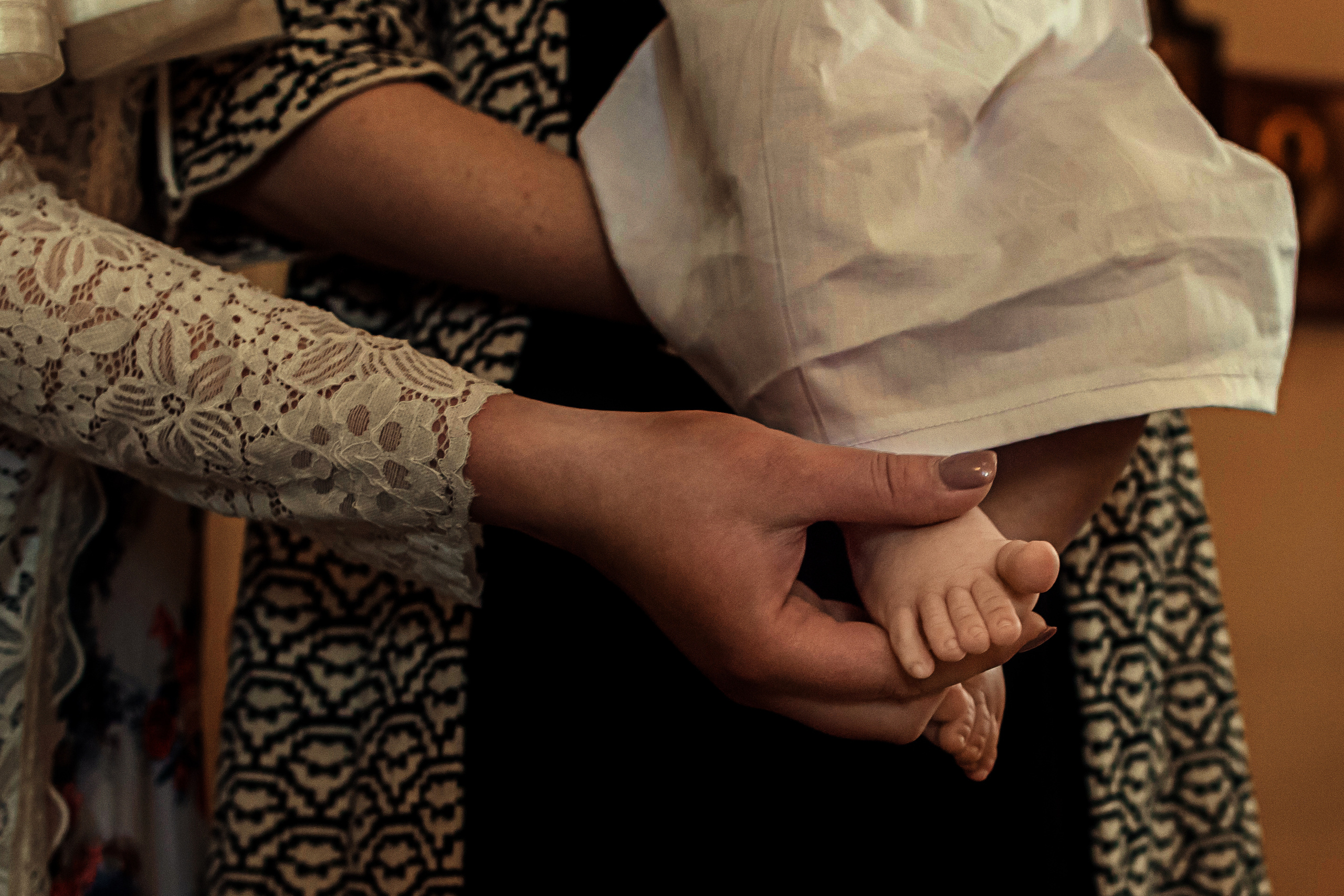 Фотограф на крестины