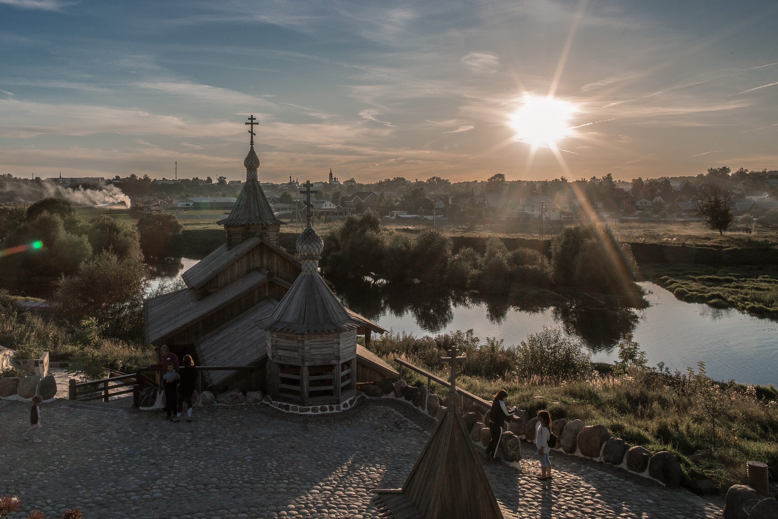 ХРАМЫ. Фотограф на крестины
