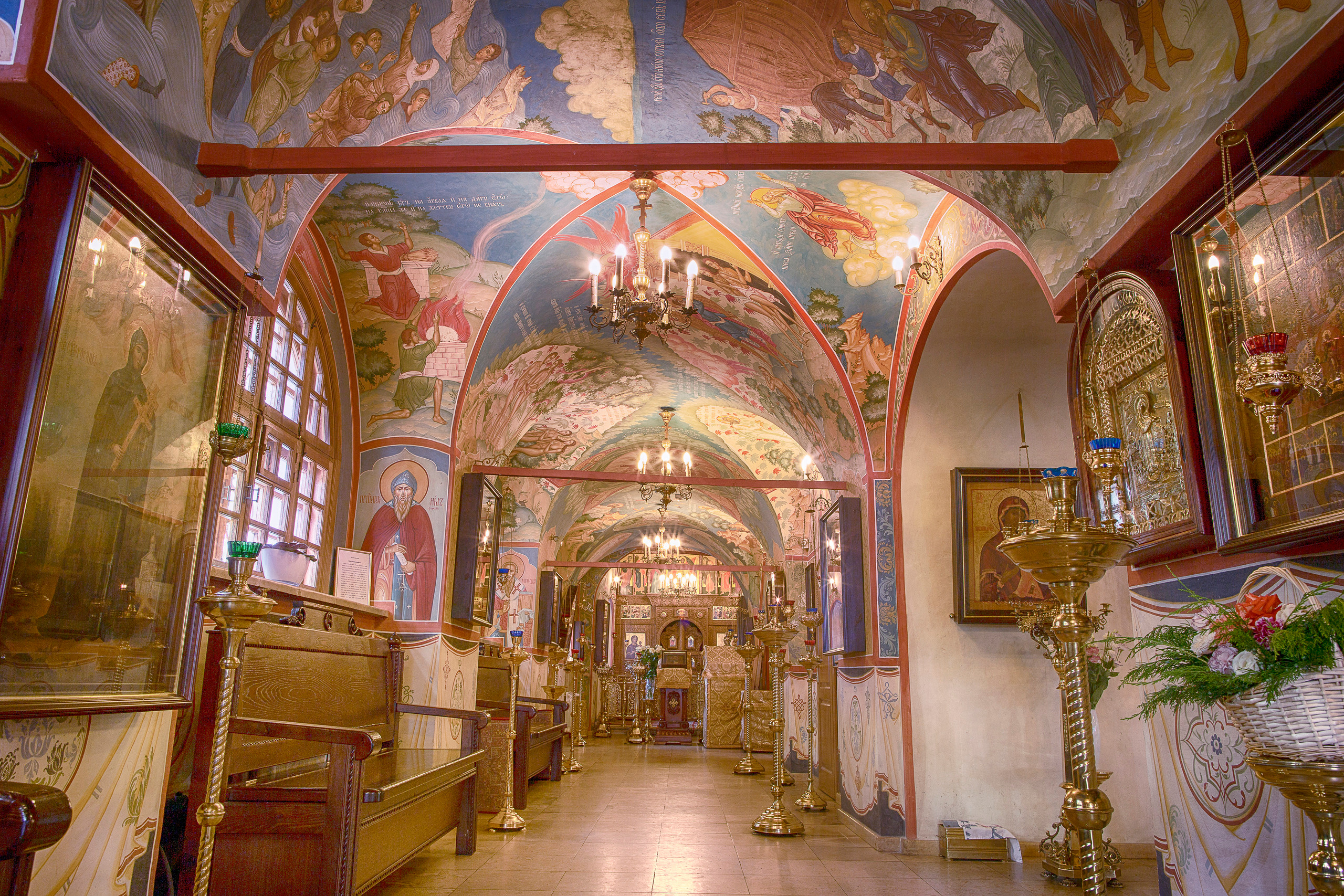 ХРАМЫ. Фотограф на крестины