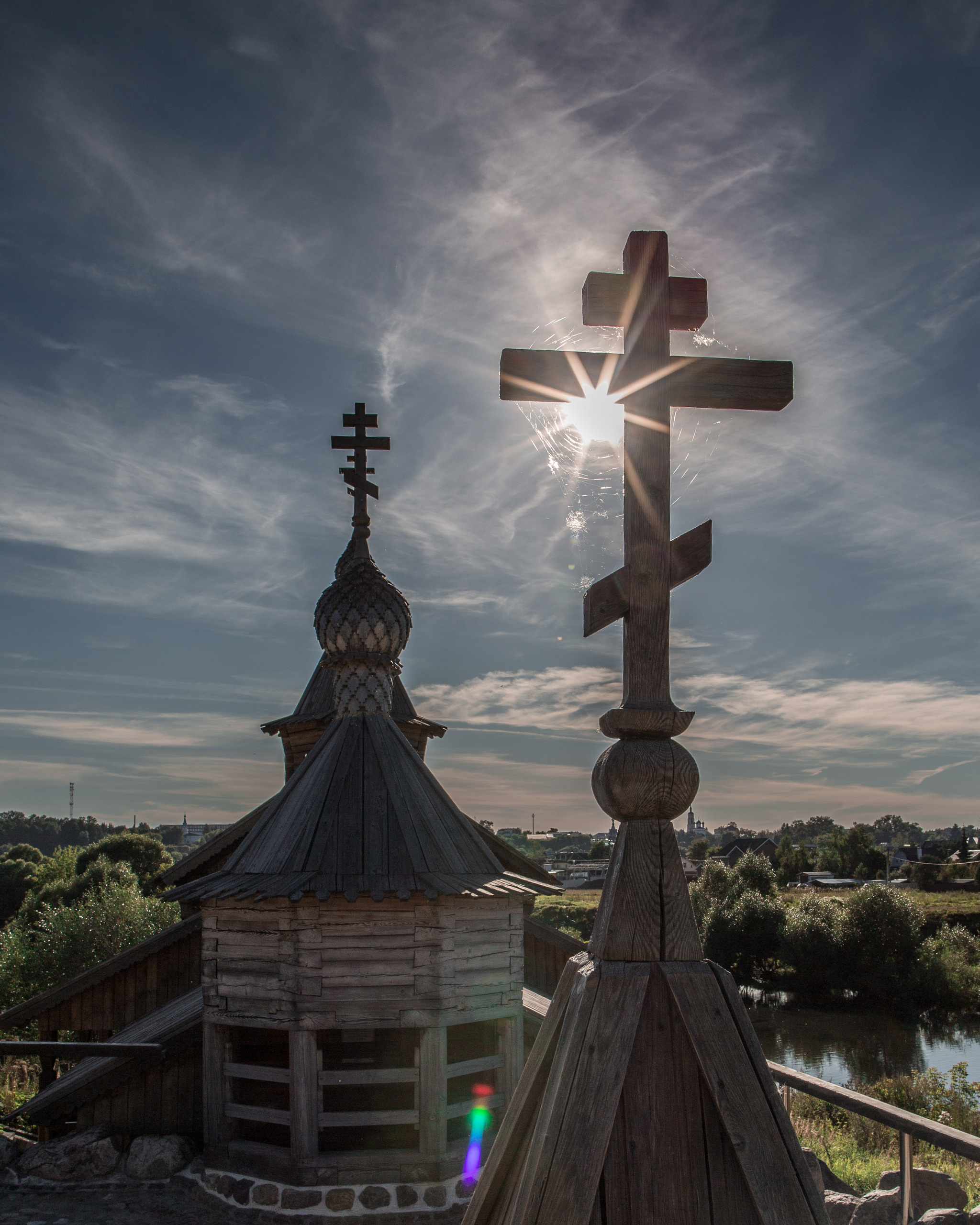 ХРАМЫ. Фотограф на крестины