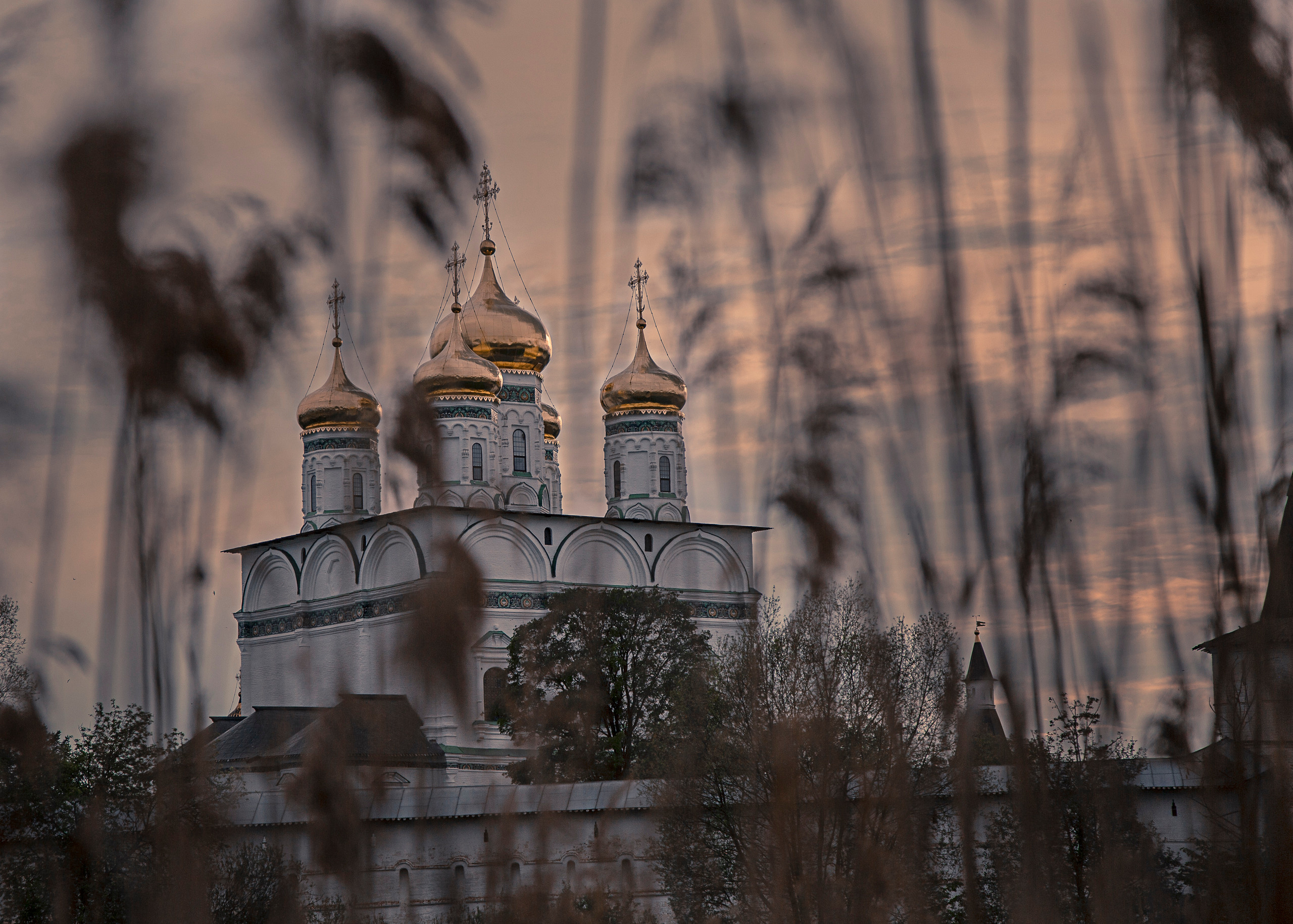 ХРАМЫ. Фотограф на крестины
