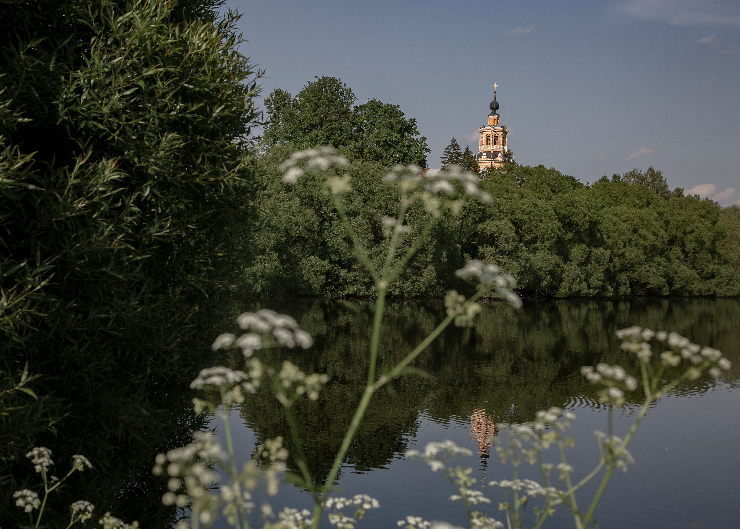 ХРАМЫ. Фотограф на крестины